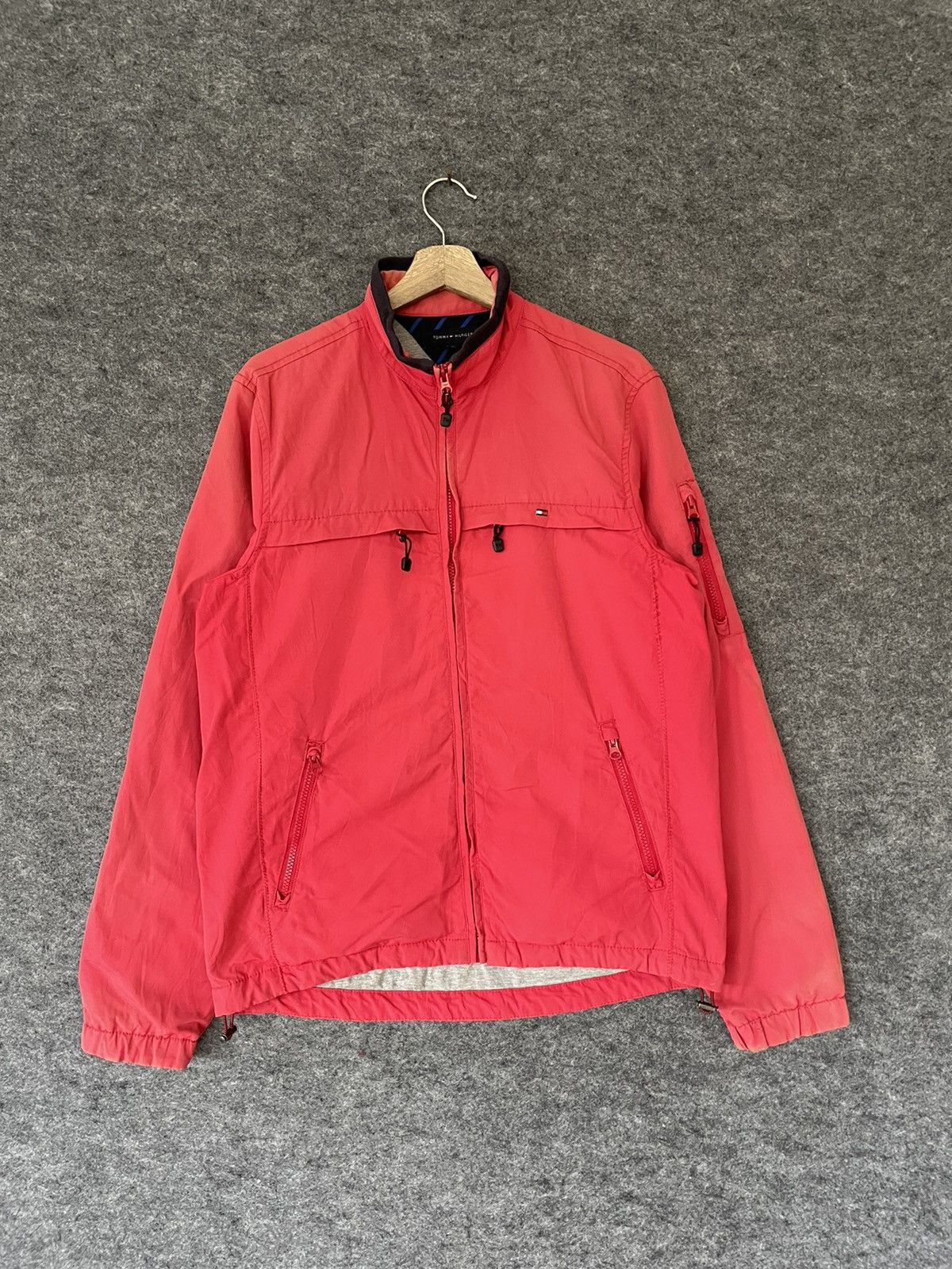 Tommy Hilfiger TOMMY HILFIGER CHORE JACKET Size US S / EU 44-46 / 1 - 1 Thumbnail