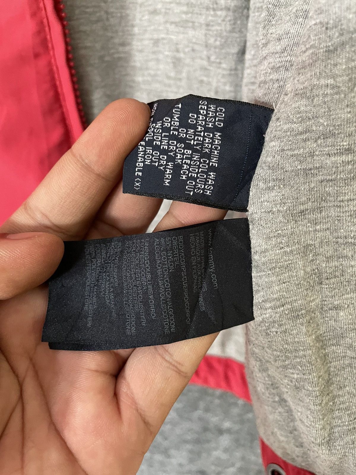 Tommy Hilfiger TOMMY HILFIGER CHORE JACKET Size US S / EU 44-46 / 1 - 9 Thumbnail