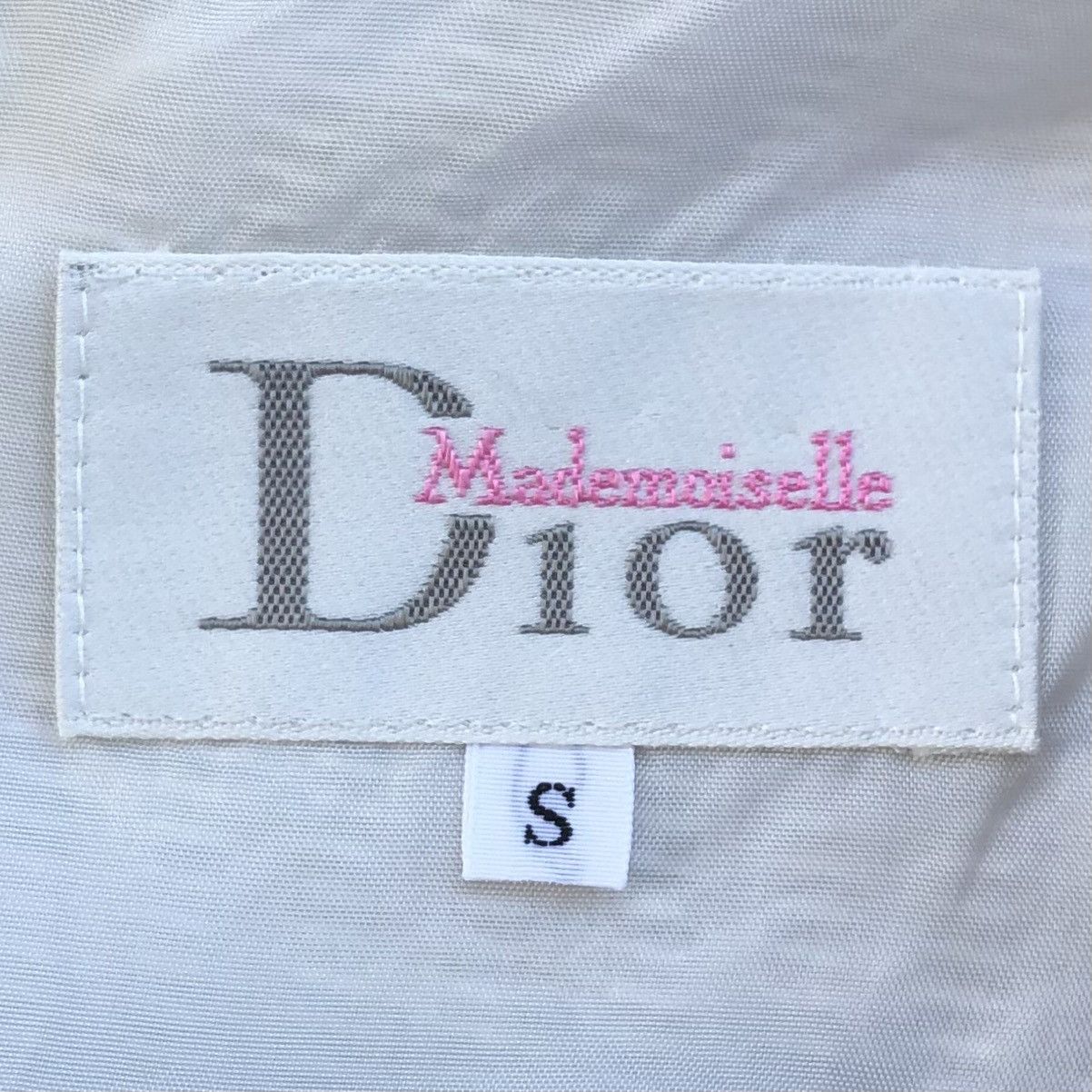 Christian Dior Monsieur Vintage Dior Mademoiselle Sleeveless Dresses Size S / US 4 / IT 40 - 12 Thumbnail