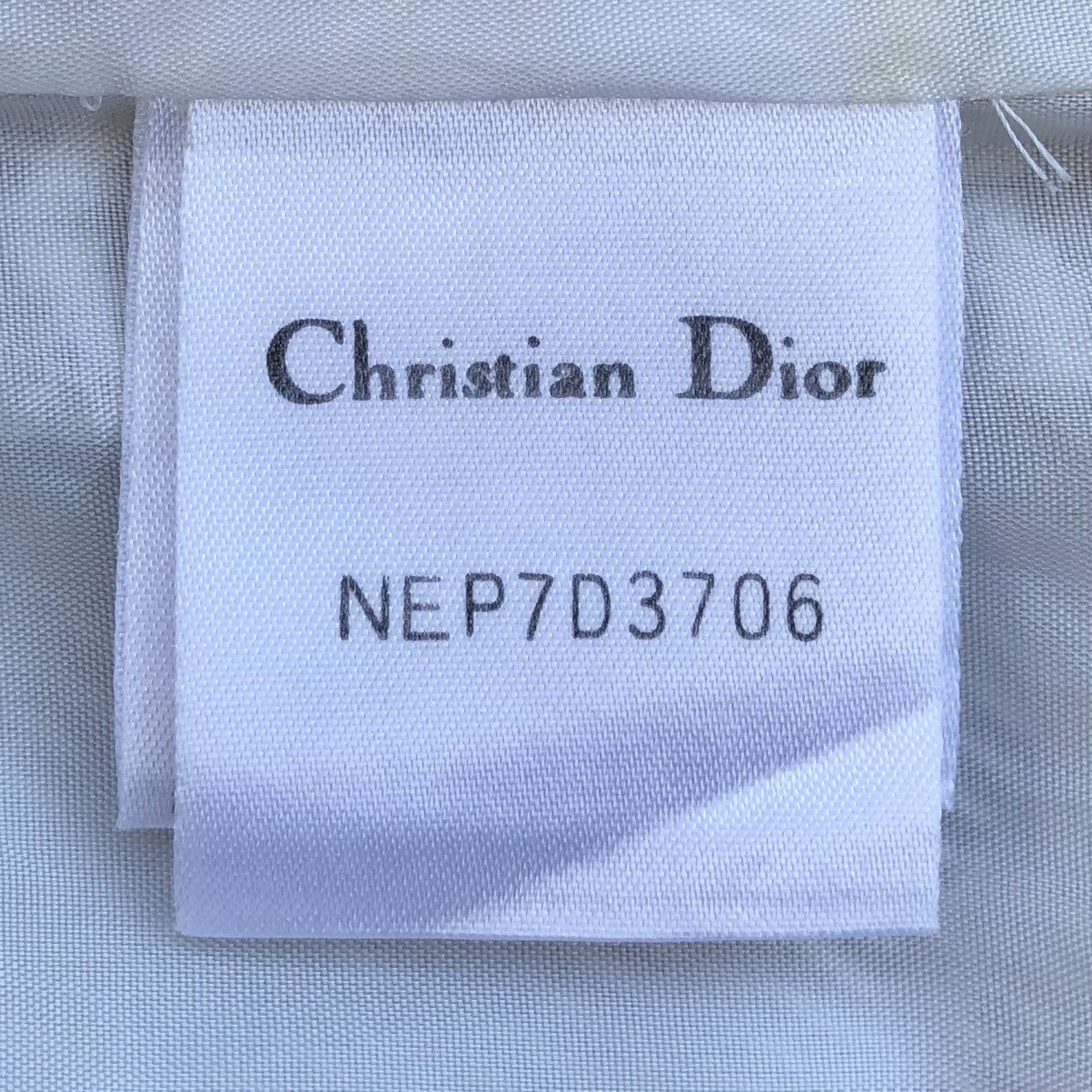 Christian Dior Monsieur Vintage Dior Mademoiselle Sleeveless Dresses Size S / US 4 / IT 40 - 13 Thumbnail