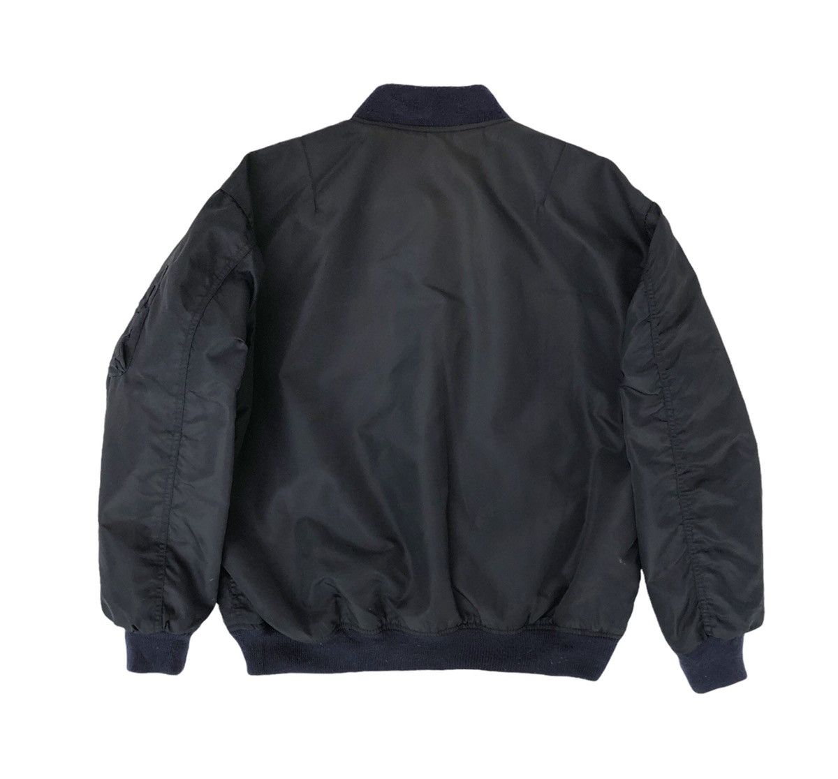 Vintage Vintage Suntory Boss Coffee Reversible Bomber Jacket Size US L / EU 52-54 / 3 - 11 Thumbnail