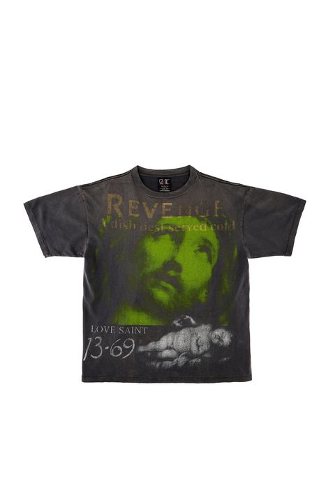 Vintage SAINT Mxxxxxx × BerBerJin Revenge T-Shirt | Grailed