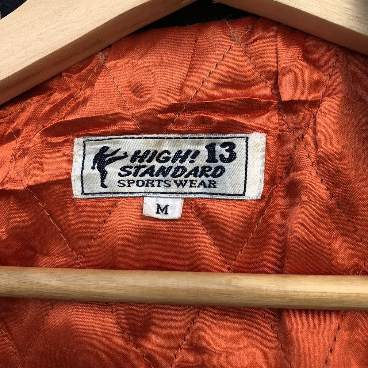 Blue Blue Japan HR MARKET BY BLUE BLUE JAPAN VARSITY JACKET LEATHER SLEEVE Size US M / EU 48-50 / 2 - 9 Thumbnail