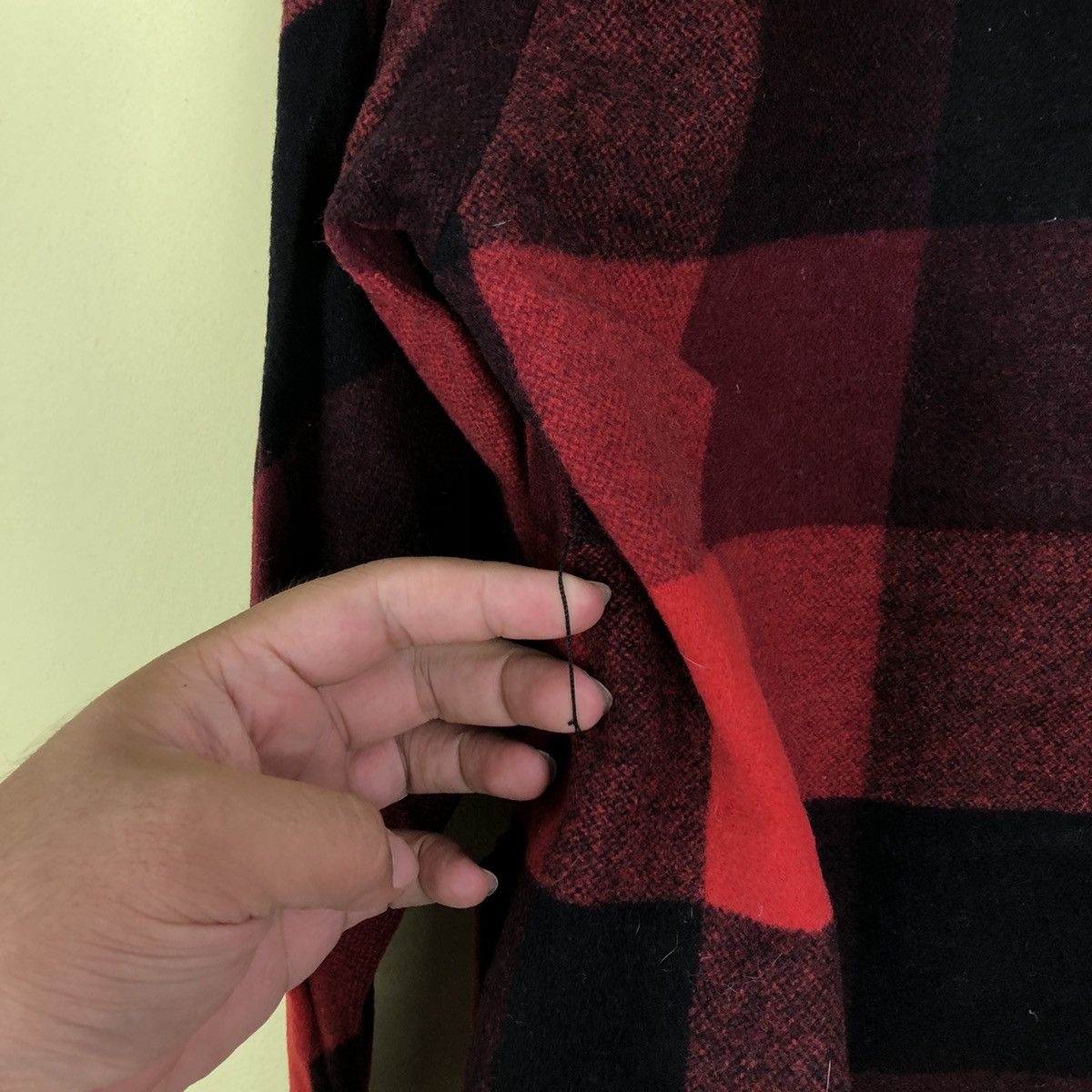 Japanese Brand ABRODO Orion Punk Tartan Design Jacket Size US M / EU 48-50 / 2 - 6 Thumbnail