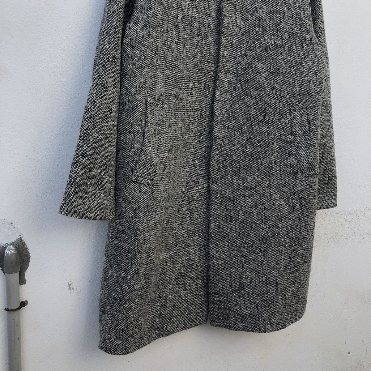 Japanese Brand RARE 90’s GRAND GLOBAL DESIGN GGD MADE IN JAPAN WOOL JACKET Size US M / EU 48-50 / 2 - 6 Thumbnail