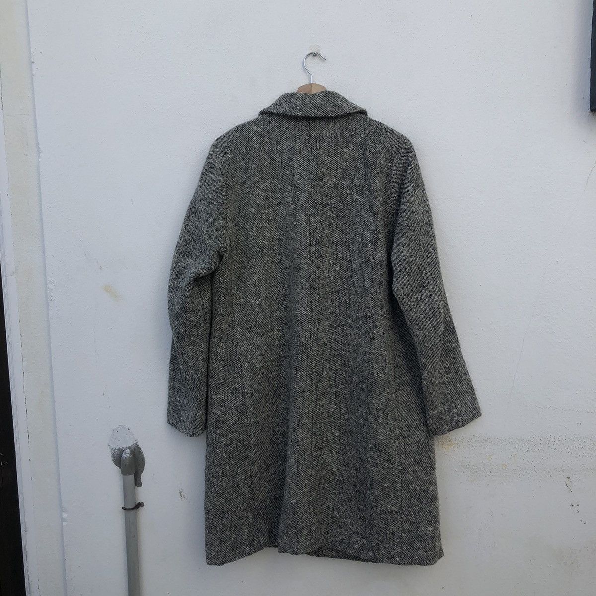 Japanese Brand RARE 90’s GRAND GLOBAL DESIGN GGD MADE IN JAPAN WOOL JACKET Size US M / EU 48-50 / 2 - 7 Thumbnail