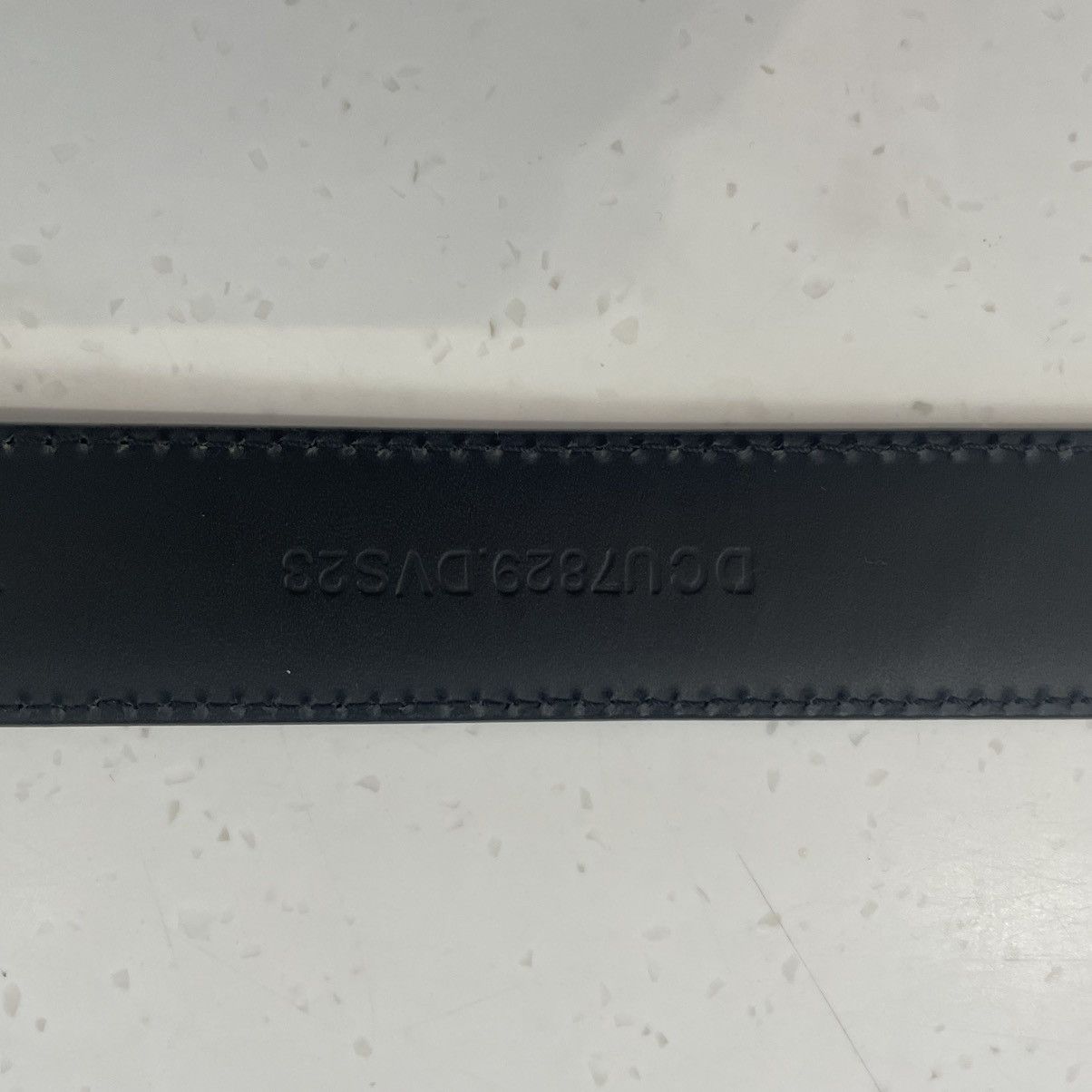 Versace Versace Vitello Belt Size 85 Size 28 - 2 Thumbnail