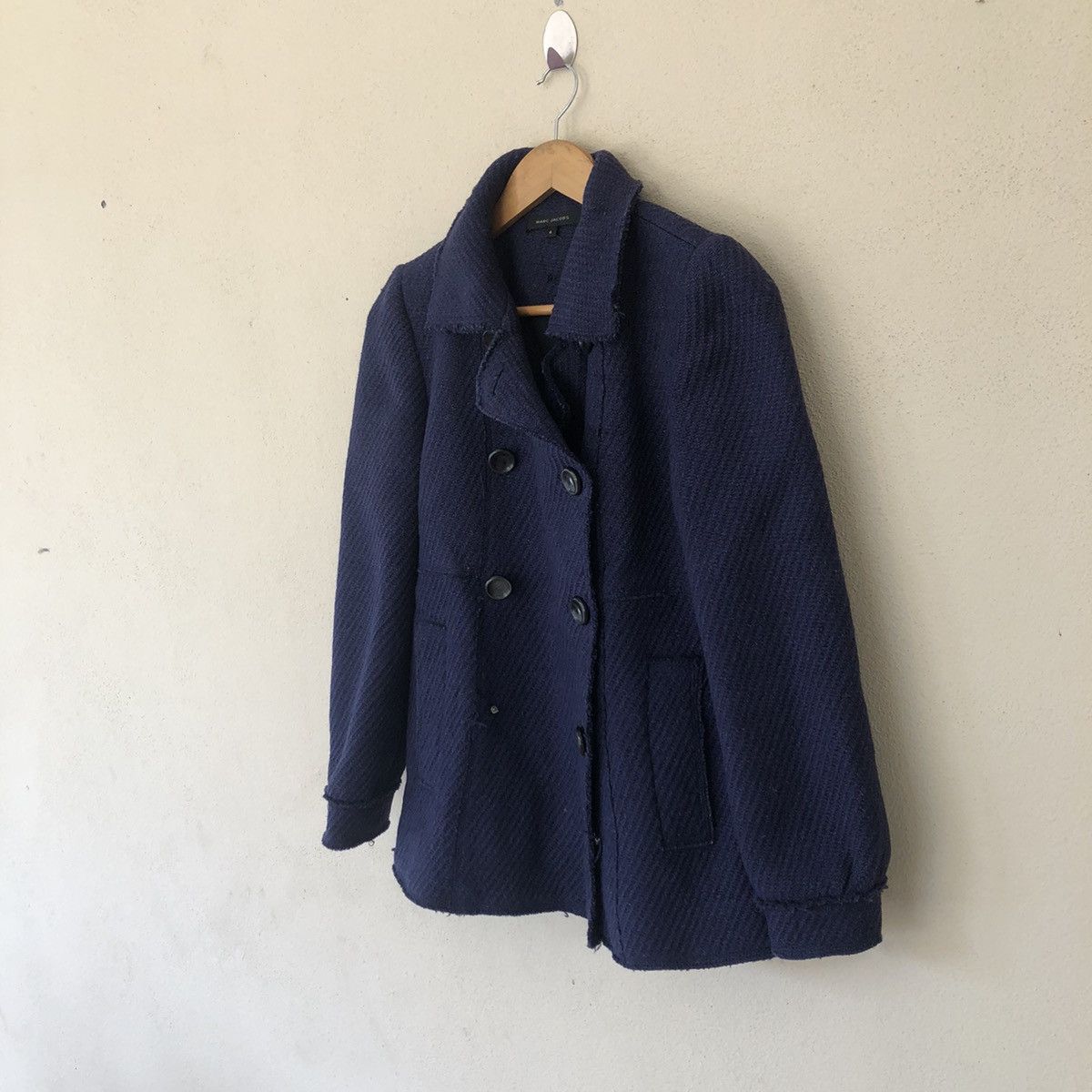 Marc Jacobs WOOL JACKET DOUBLE BREAST MARC JACOBS Size US M / EU 48-50 / 2 - 2 Thumbnail