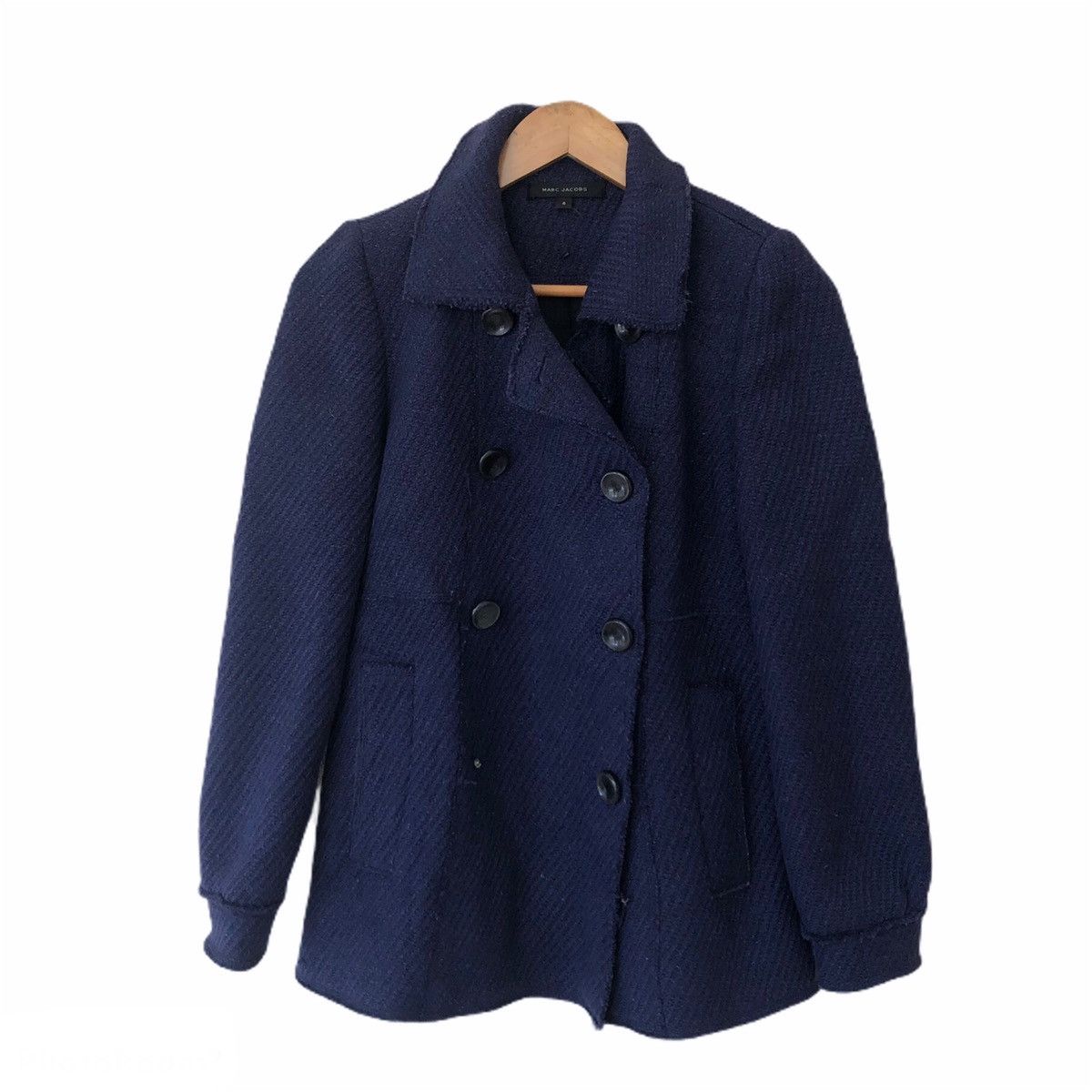 Marc Jacobs WOOL JACKET DOUBLE BREAST MARC JACOBS Size US M / EU 48-50 / 2 - 1 Thumbnail