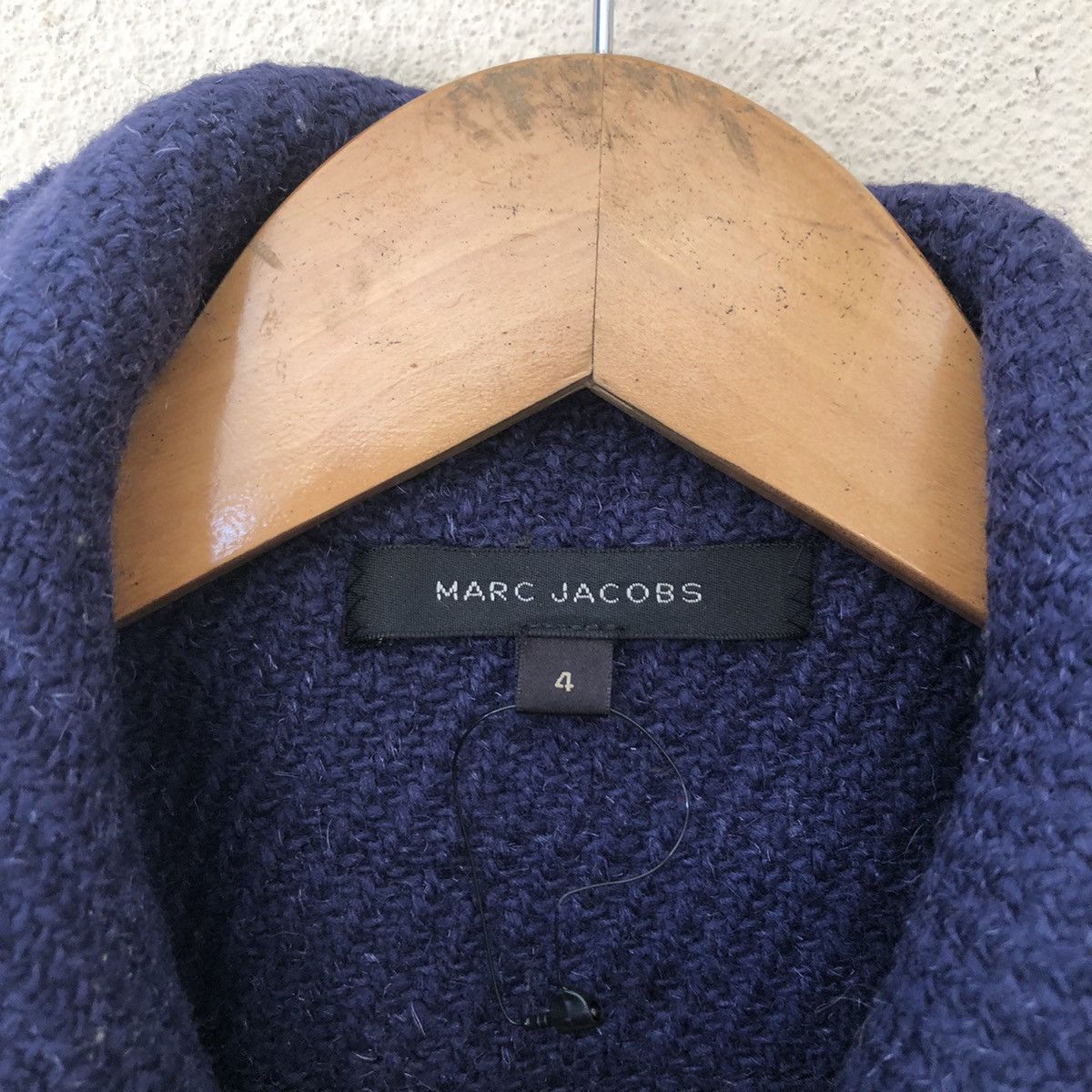 Marc Jacobs WOOL JACKET DOUBLE BREAST MARC JACOBS Size US M / EU 48-50 / 2 - 5 Thumbnail
