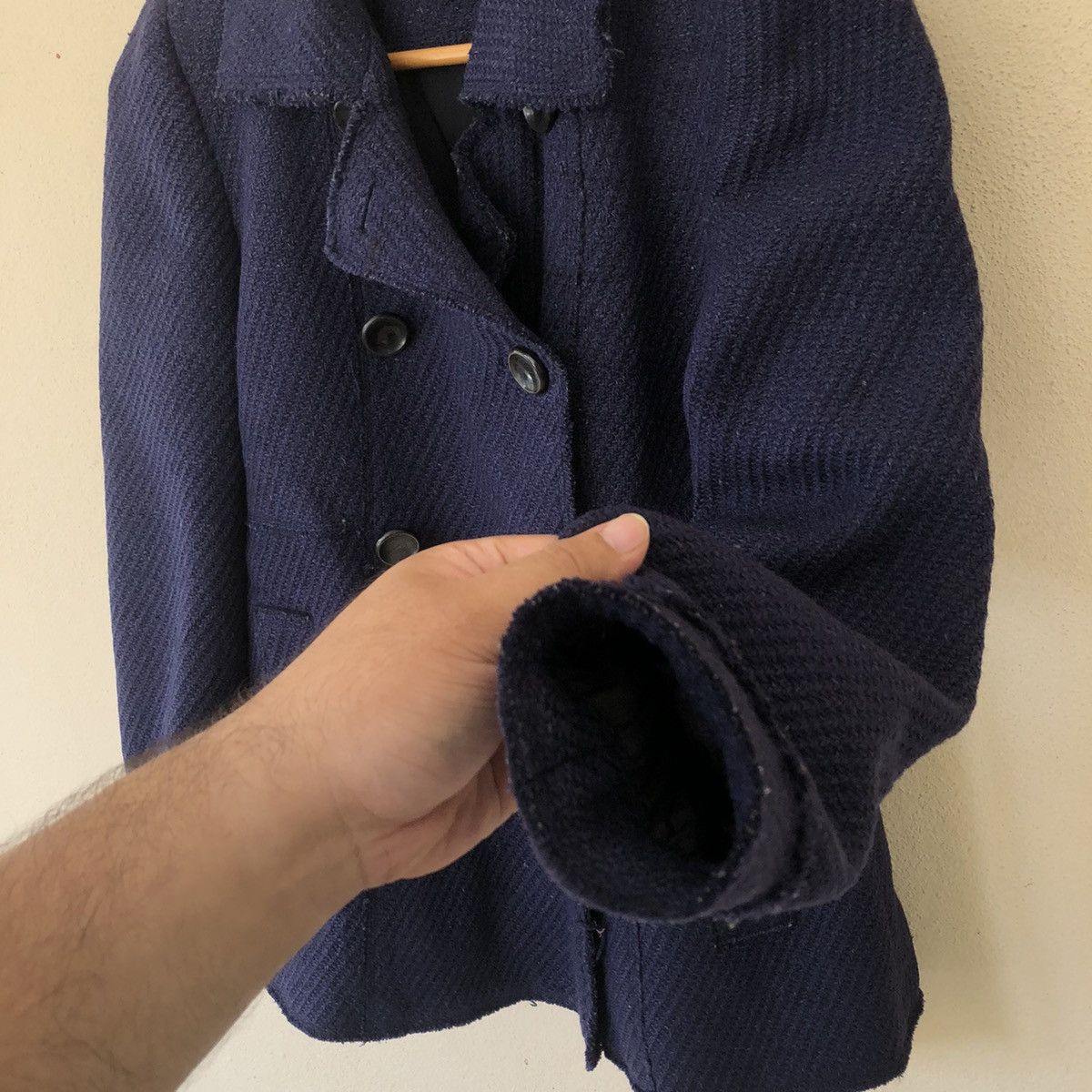 Marc Jacobs WOOL JACKET DOUBLE BREAST MARC JACOBS Size US M / EU 48-50 / 2 - 4 Thumbnail
