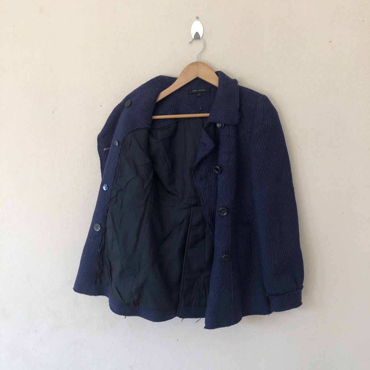 Marc Jacobs WOOL JACKET DOUBLE BREAST MARC JACOBS Size US M / EU 48-50 / 2 - 8 Thumbnail