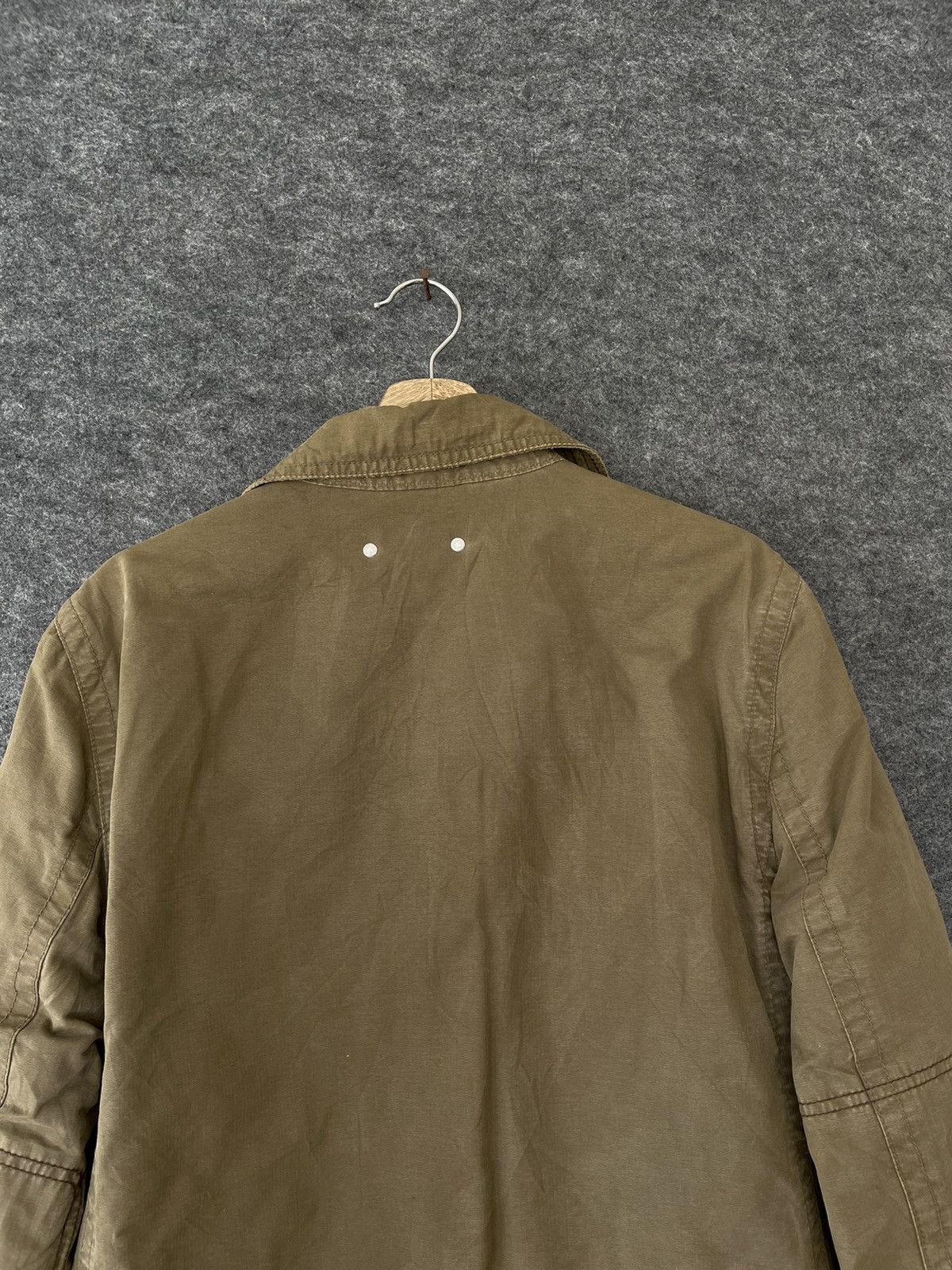 Gap GAP MILITARY HEAVY DUTY JACKET Size US M / EU 48-50 / 2 - 4 Thumbnail