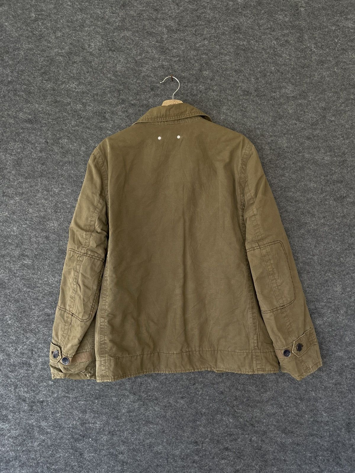 Gap GAP MILITARY HEAVY DUTY JACKET Size US M / EU 48-50 / 2 - 3 Thumbnail