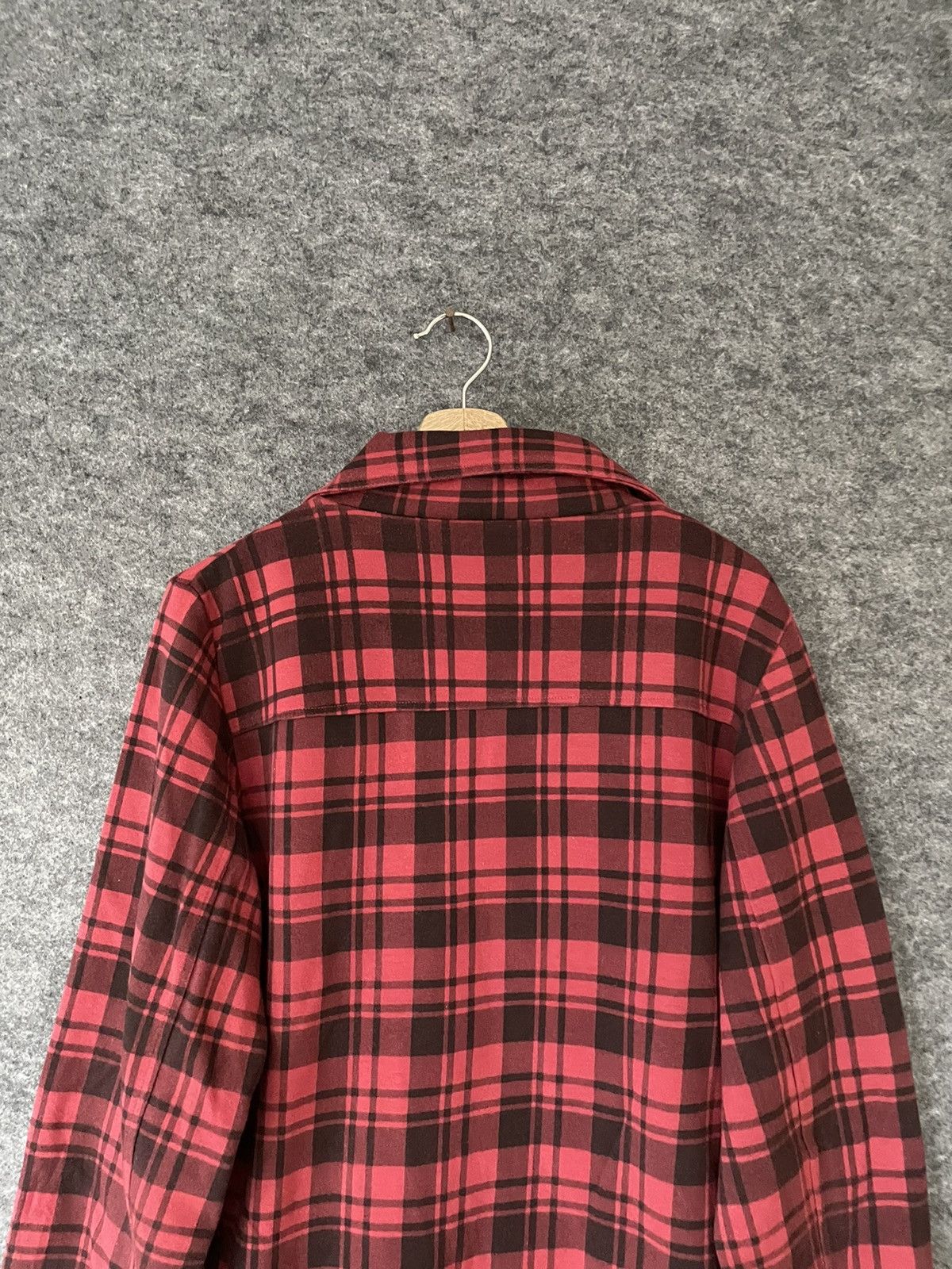 Big John BIG JOHN INTERNATIONAL TARTAN JACKET Size US L / EU 52-54 / 3 - 4 Thumbnail