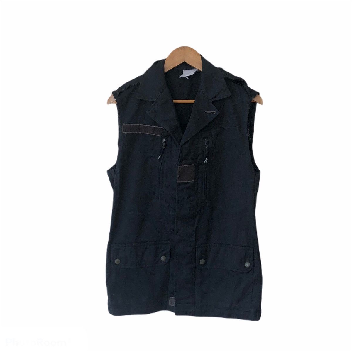 Other TANK TOP SLEEVELESS MULTI POCKET MILITARY ARMY DESIGN Size US M / EU 48-50 / 2 - 1 Thumbnail
