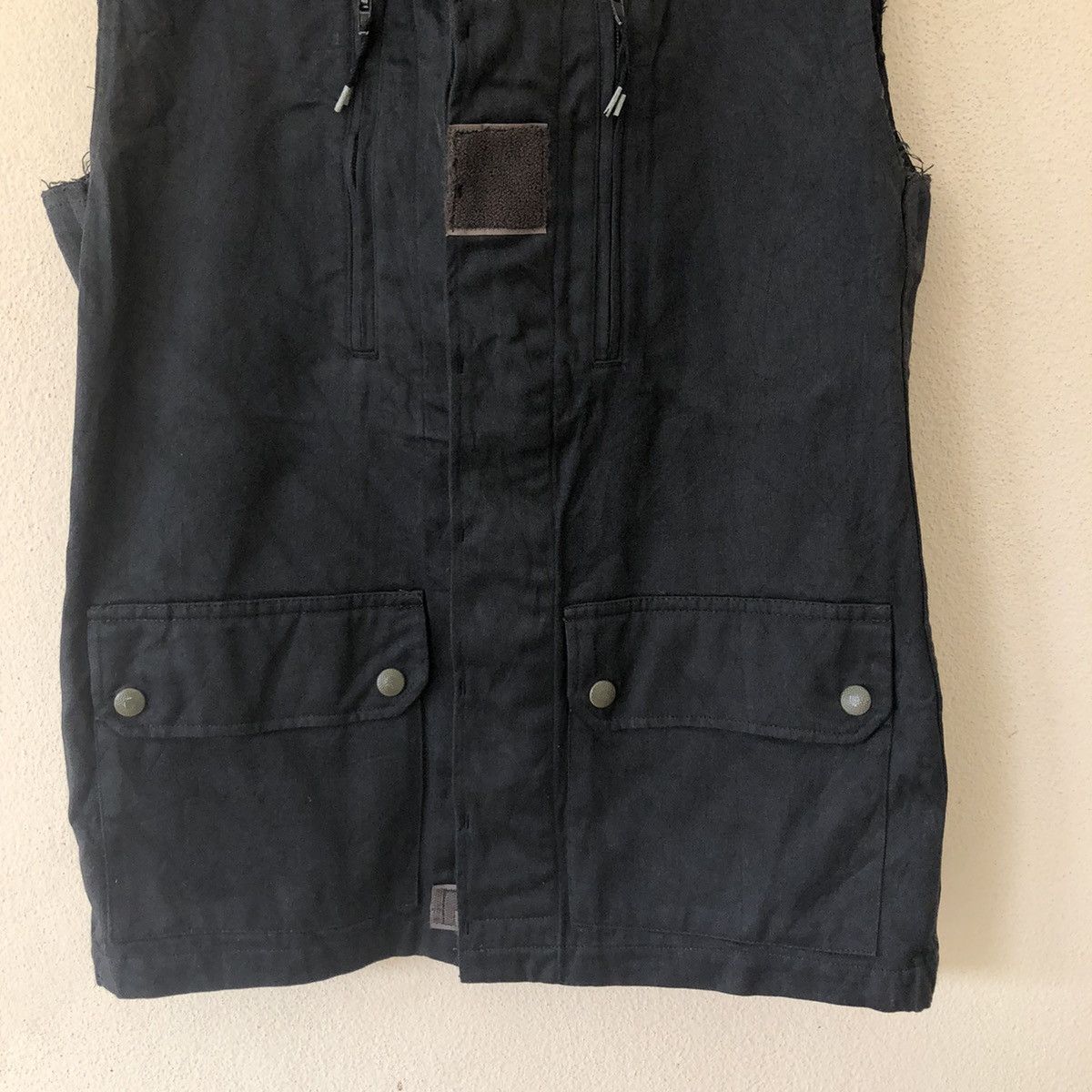 Other TANK TOP SLEEVELESS MULTI POCKET MILITARY ARMY DESIGN Size US M / EU 48-50 / 2 - 4 Thumbnail