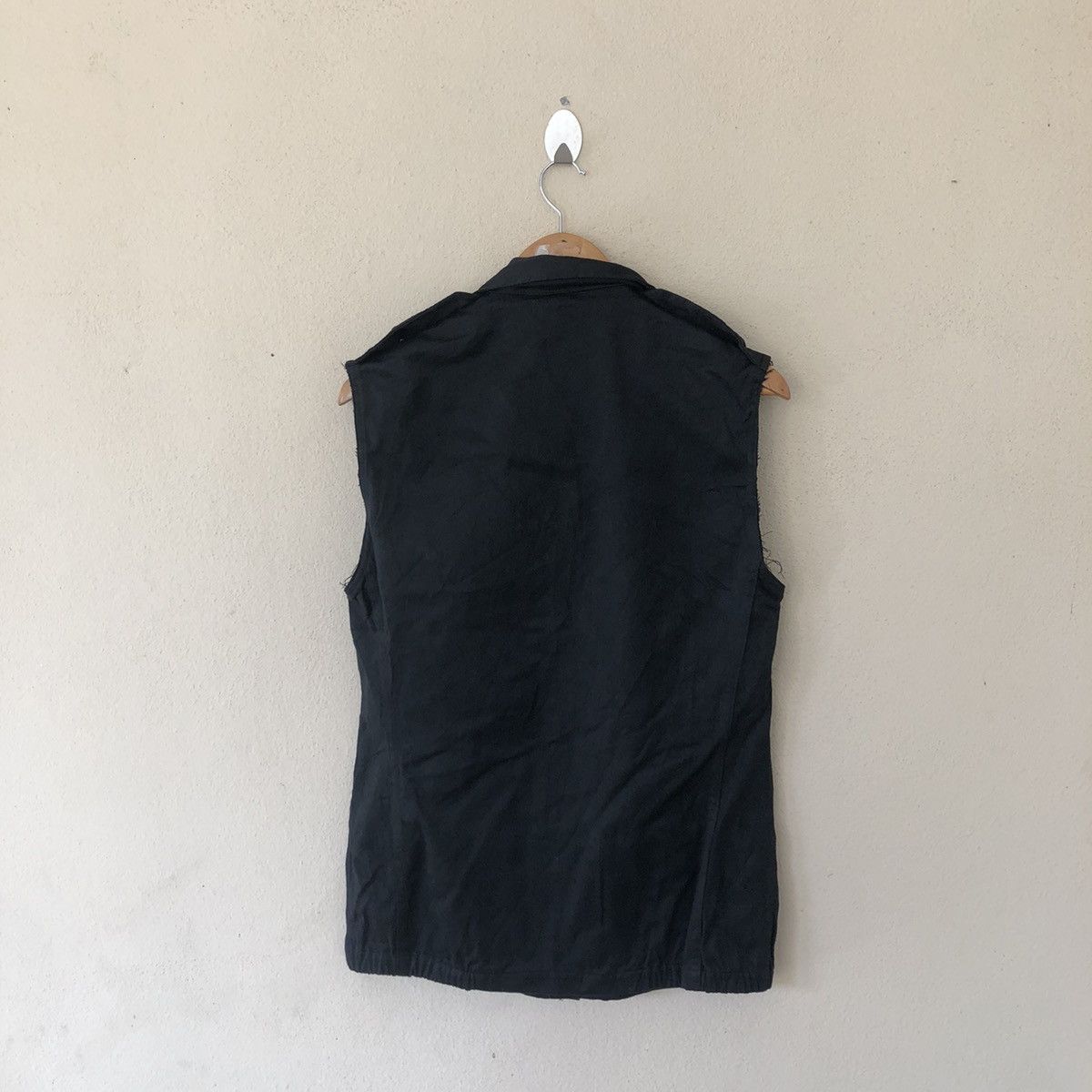 Other TANK TOP SLEEVELESS MULTI POCKET MILITARY ARMY DESIGN Size US M / EU 48-50 / 2 - 8 Thumbnail