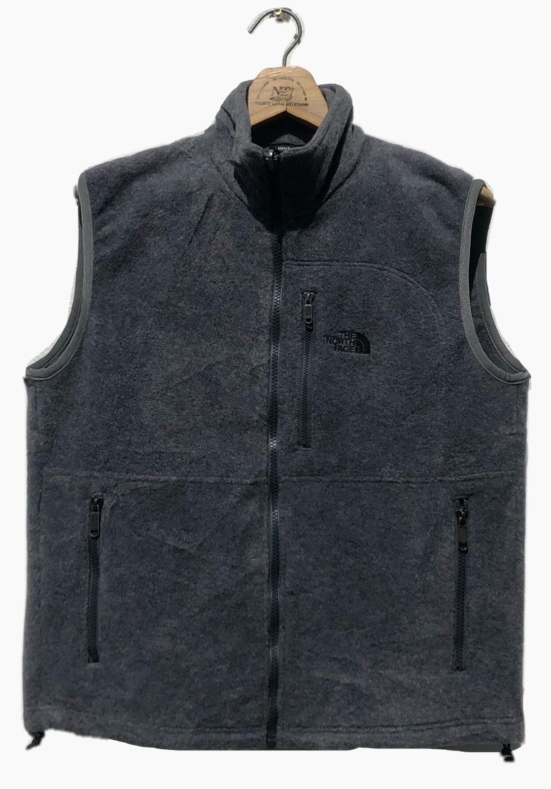 Polartec × The North Face Tank Top Tactical The North Face Polartec Kanye Style Size US S / EU 44-46 / 1 - 1 Thumbnail