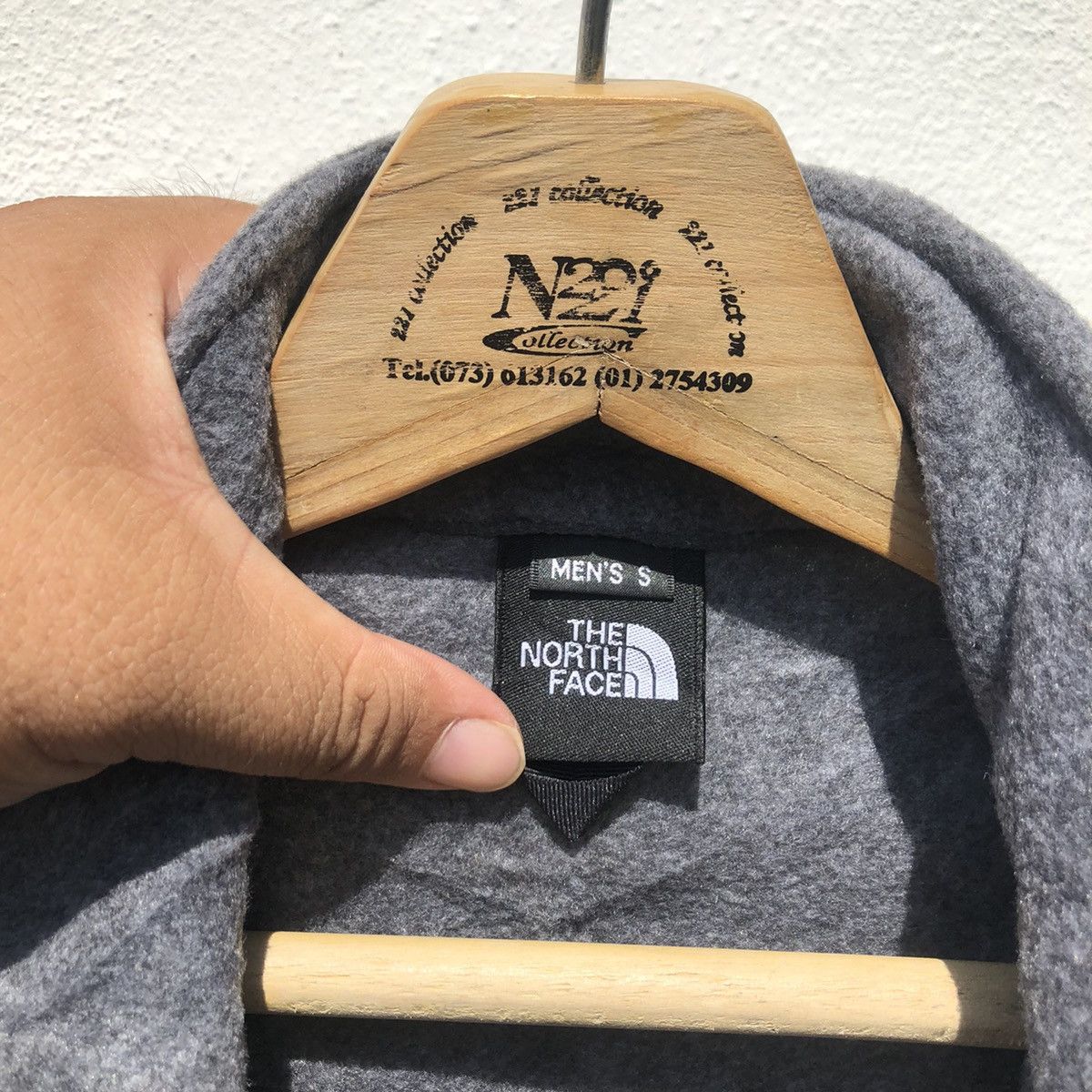 Polartec × The North Face Tank Top Tactical The North Face Polartec Kanye Style Size US S / EU 44-46 / 1 - 14 Thumbnail