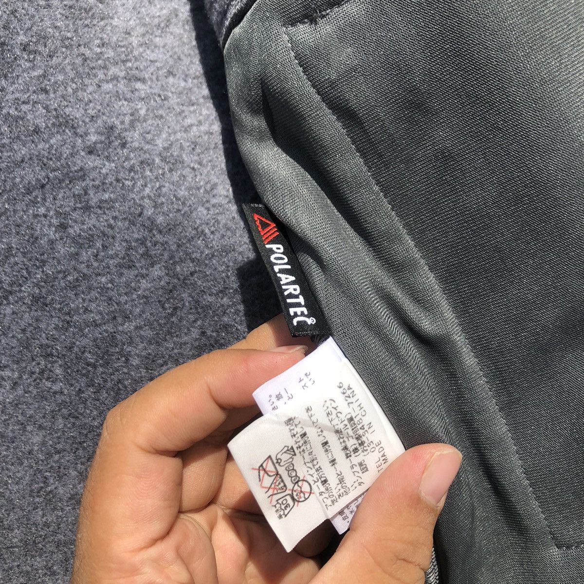 Polartec × The North Face Tank Top Tactical The North Face Polartec Kanye Style Size US S / EU 44-46 / 1 - 10 Thumbnail