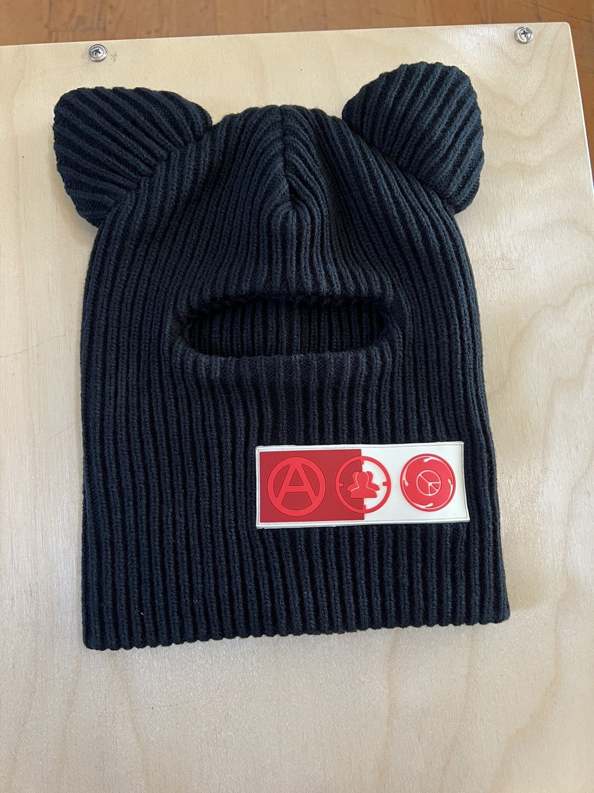 STILLZ [VAMP] Stillz x Jose Wong Mask / Beanie | Grailed