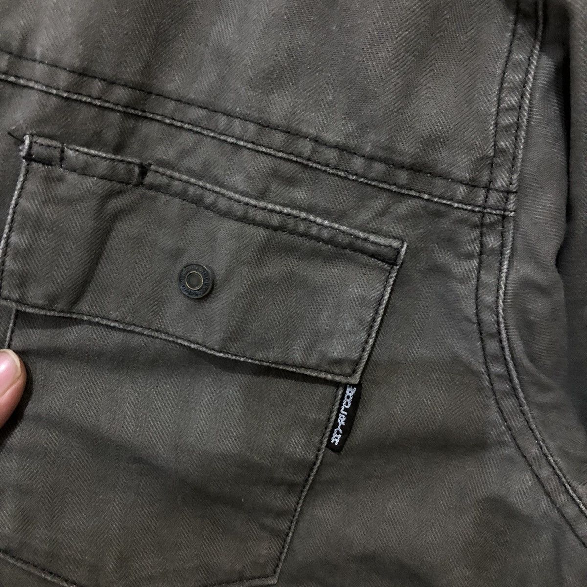 Woolrich Woolen Mills Woolrich Tactical Parachute Survival Zipper Jacket Size US L / EU 52-54 / 3 - 7 Thumbnail
