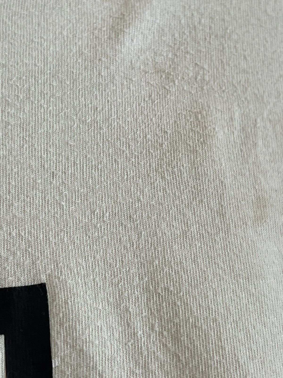 Kith Kith a new past t shirt size L cream Size US L / EU 52-54 / 3 - 3 Thumbnail