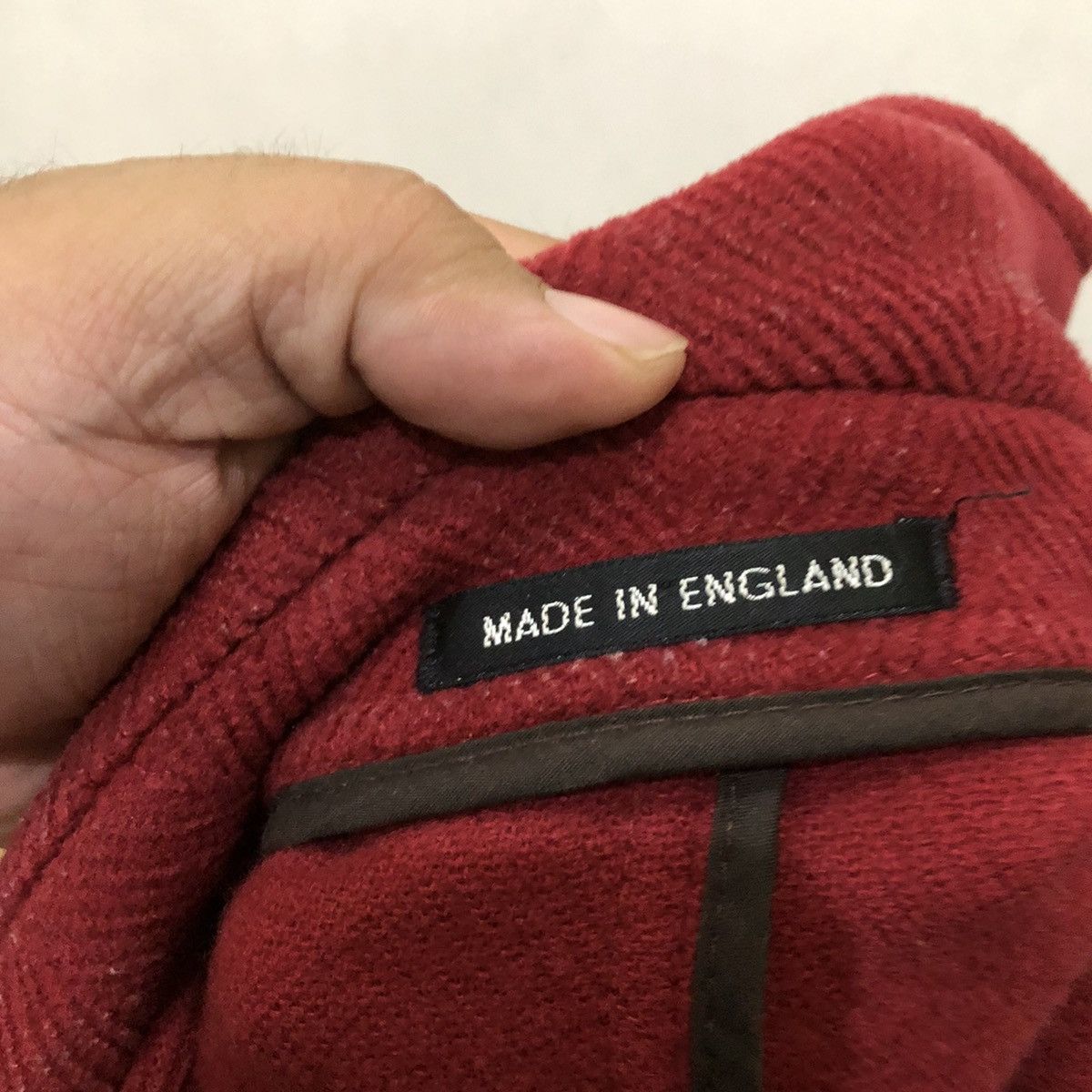 Gloverall The Original Gloverall Duffle Coat Made in England Size US M / EU 48-50 / 2 - 10 Thumbnail