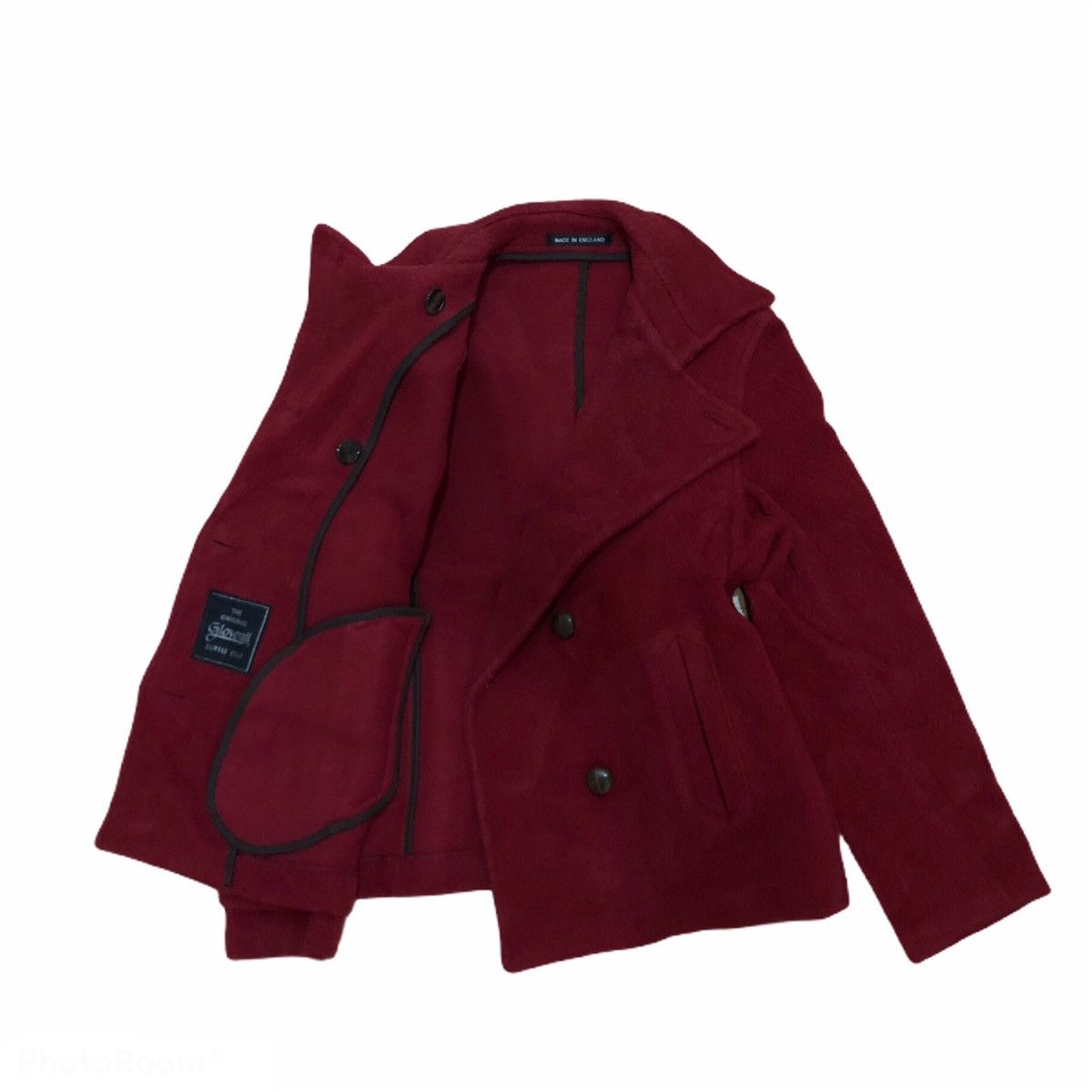 Gloverall The Original Gloverall Duffle Coat Made in England Size US M / EU 48-50 / 2 - 1 Thumbnail