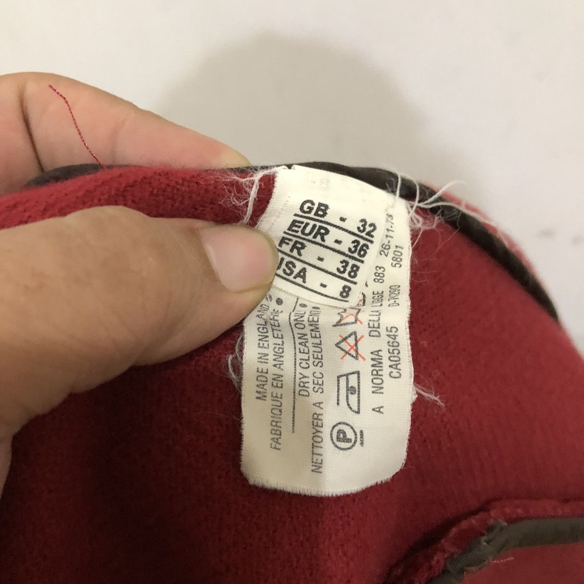 Gloverall The Original Gloverall Duffle Coat Made in England Size US M / EU 48-50 / 2 - 8 Thumbnail