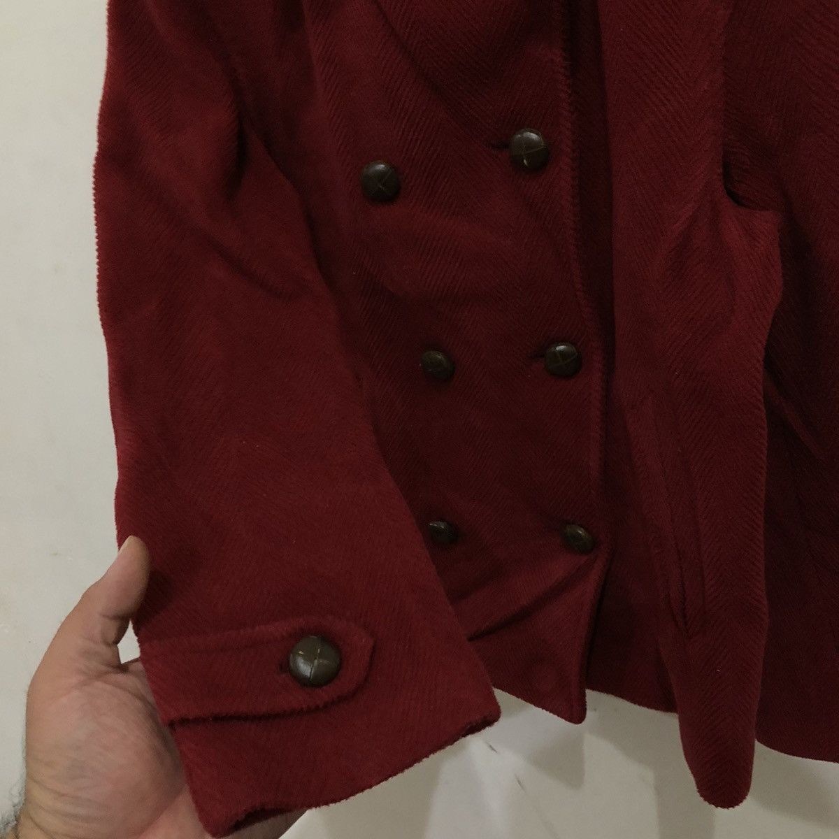 Gloverall The Original Gloverall Duffle Coat Made in England Size US M / EU 48-50 / 2 - 6 Thumbnail
