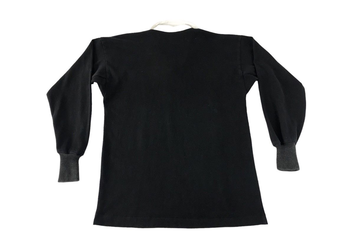 Canterbury of New Zealand × Vintage Vintage 90s Rugby Jersey Canterbury Of New Zealand Size US M / EU 48-50 / 2 - 2 Thumbnail