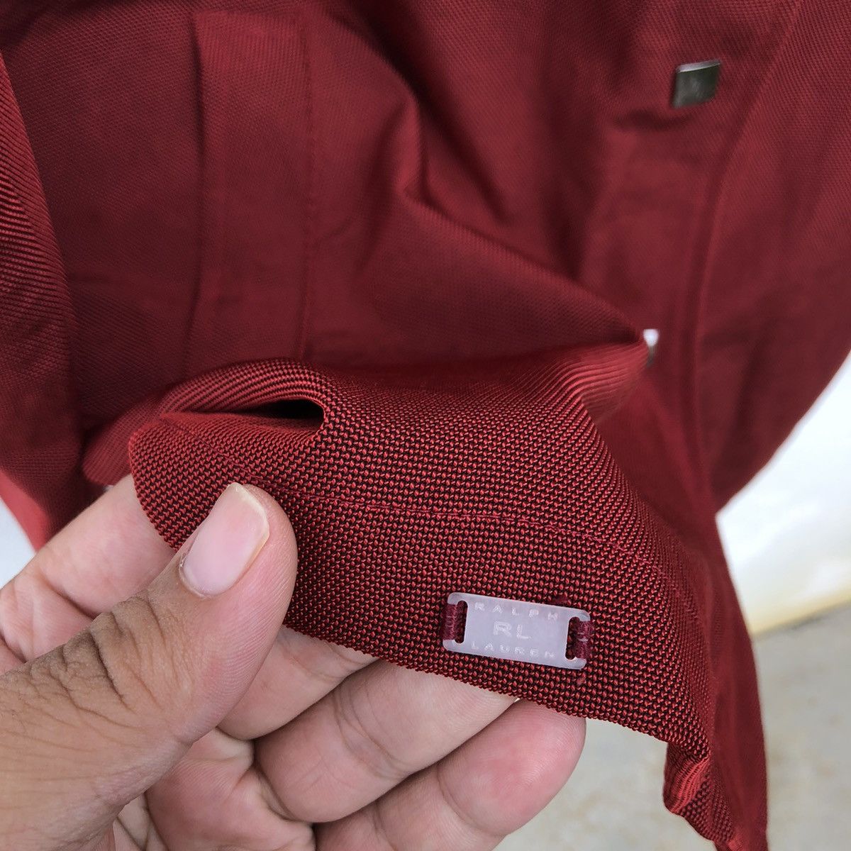 Polo Ralph Lauren RALPH RL LAUREN BUTTON JACKET Size US M / EU 48-50 / 2 - 7 Thumbnail