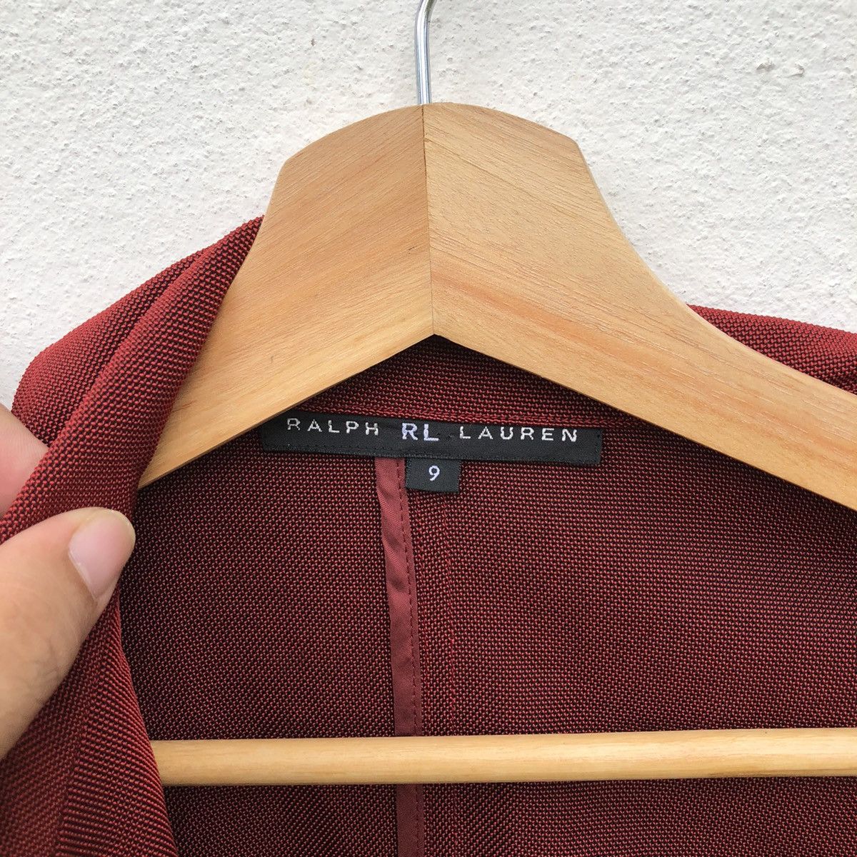 Polo Ralph Lauren RALPH RL LAUREN BUTTON JACKET Size US M / EU 48-50 / 2 - 10 Thumbnail