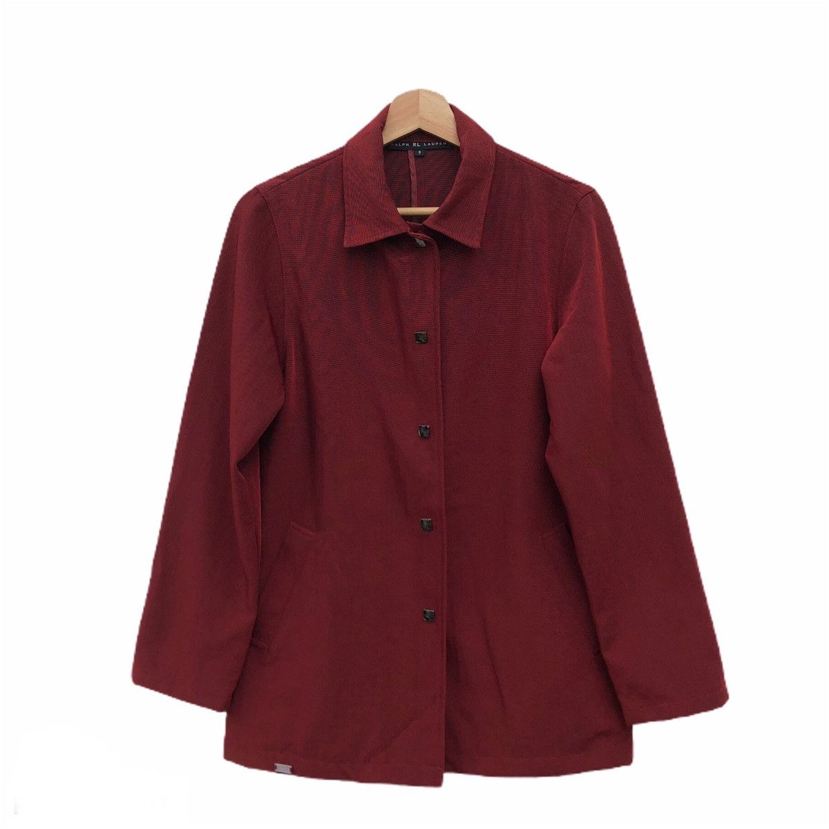 Polo Ralph Lauren RALPH RL LAUREN BUTTON JACKET Size US M / EU 48-50 / 2 - 1 Thumbnail