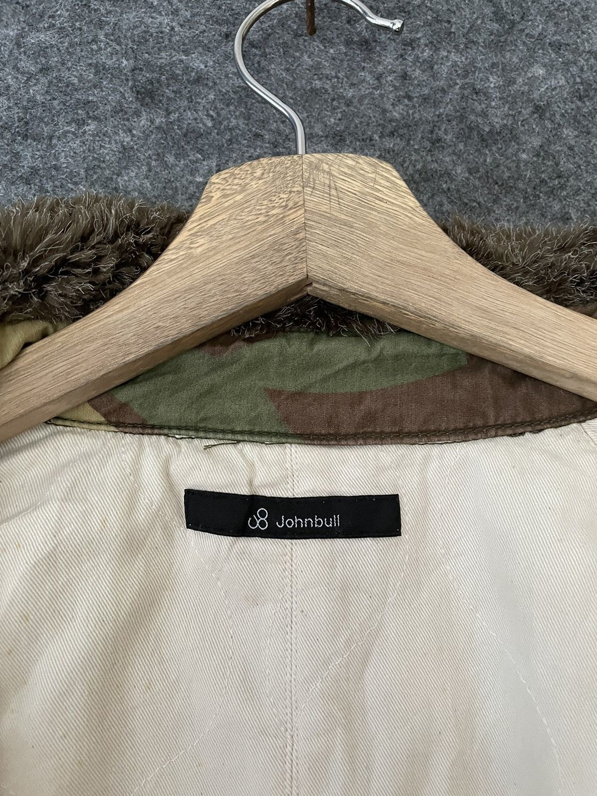 Johnbull JOHN BULL CAMO PONCHOS Size US S / EU 44-46 / 1 - 7 Thumbnail