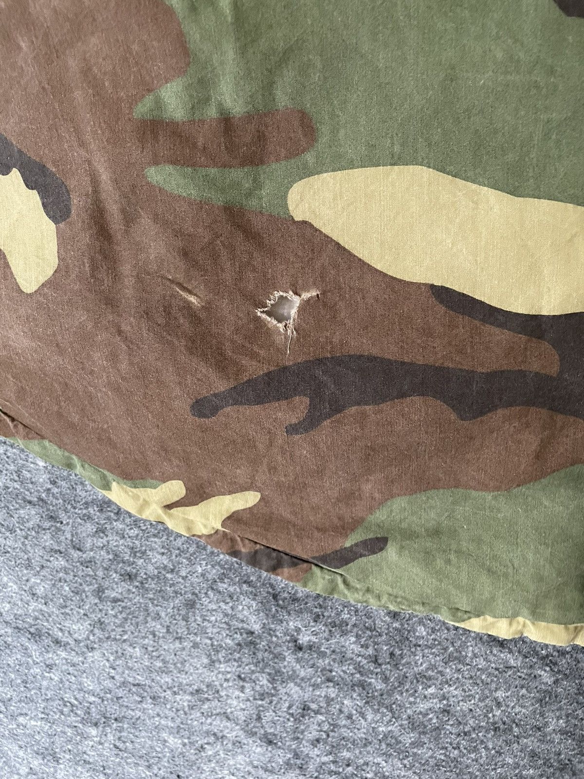 Johnbull JOHN BULL CAMO PONCHOS Size US S / EU 44-46 / 1 - 8 Thumbnail