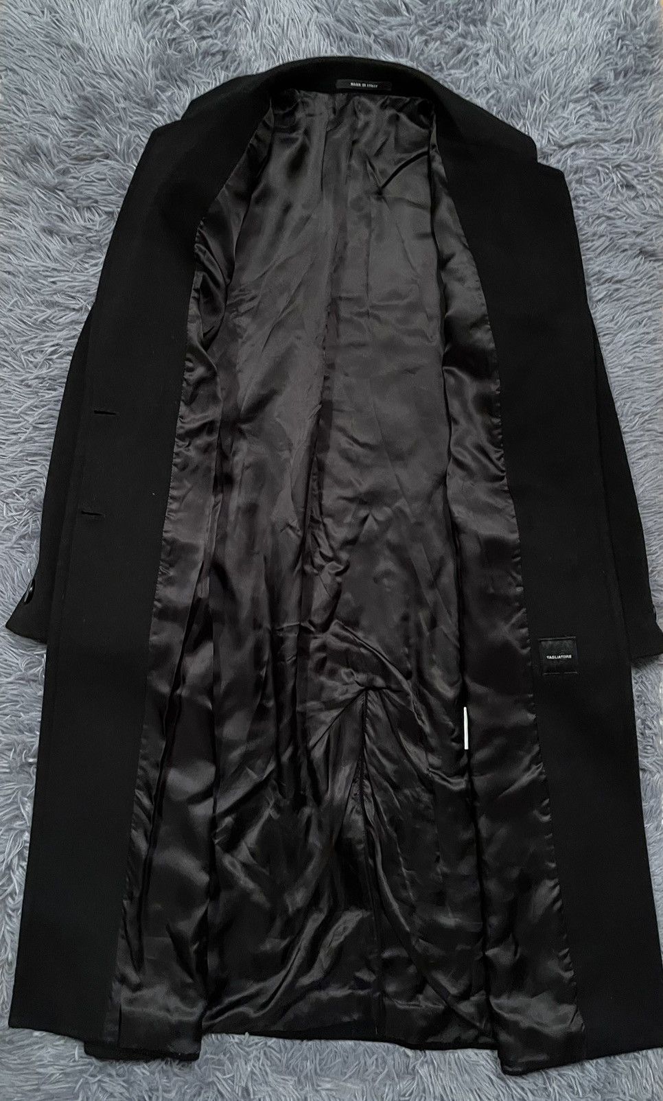 Tagliatore Tagliatore 100% cashmere minimalist coat Size M / US 6-8 / IT 42-44 - 2 Thumbnail