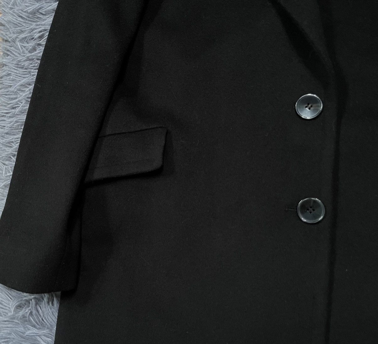 Tagliatore Tagliatore 100% cashmere minimalist coat Size M / US 6-8 / IT 42-44 - 3 Thumbnail