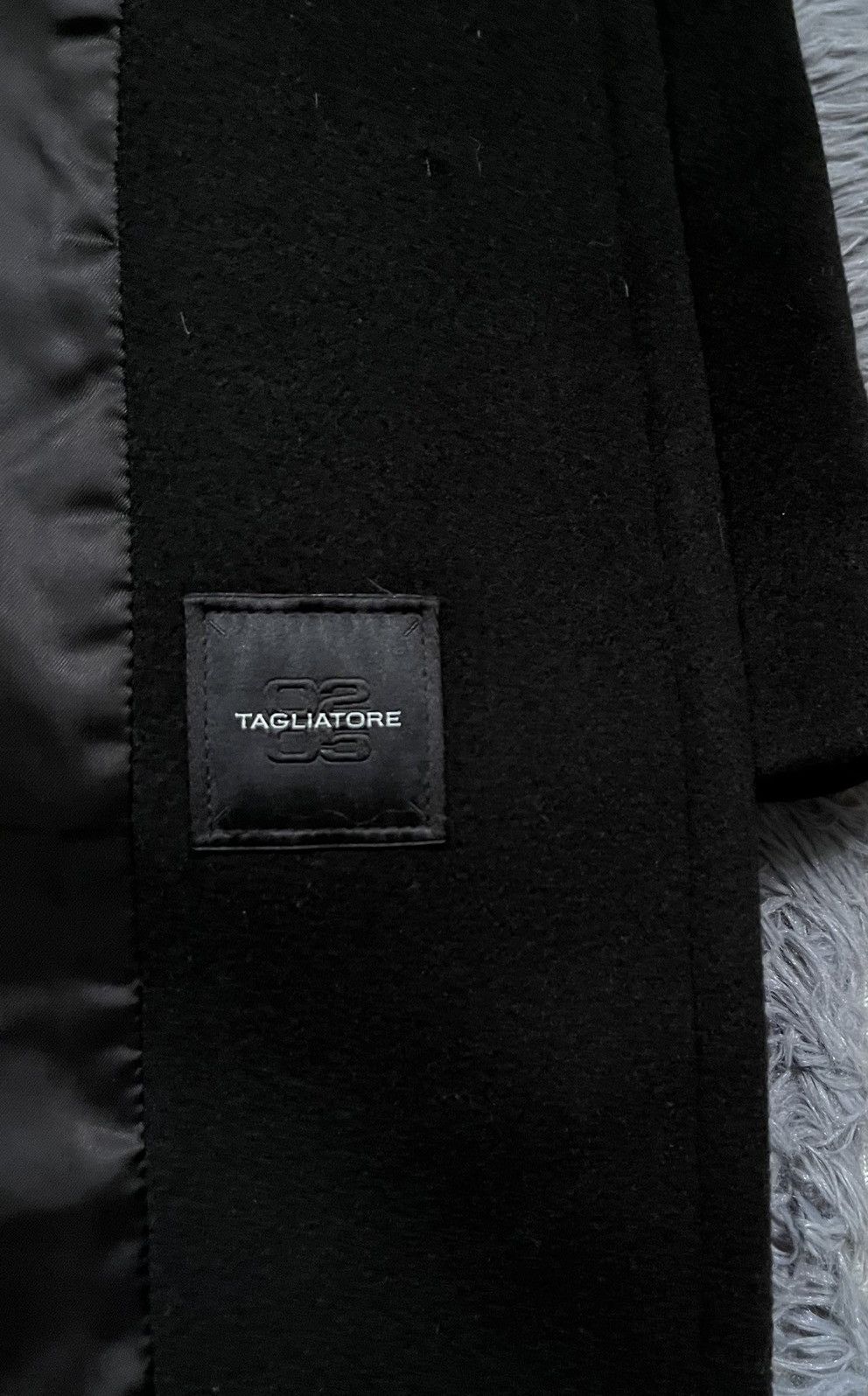 Tagliatore Tagliatore 100% cashmere minimalist coat Size M / US 6-8 / IT 42-44 - 7 Thumbnail