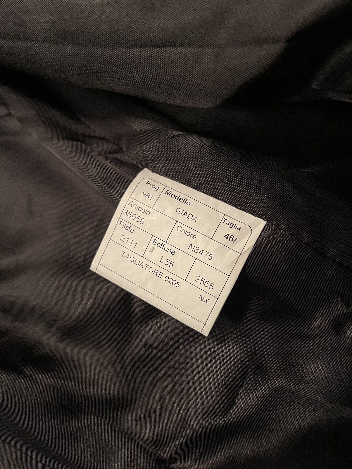 Tagliatore Tagliatore 100% cashmere minimalist coat Size M / US 6-8 / IT 42-44 - 8 Thumbnail