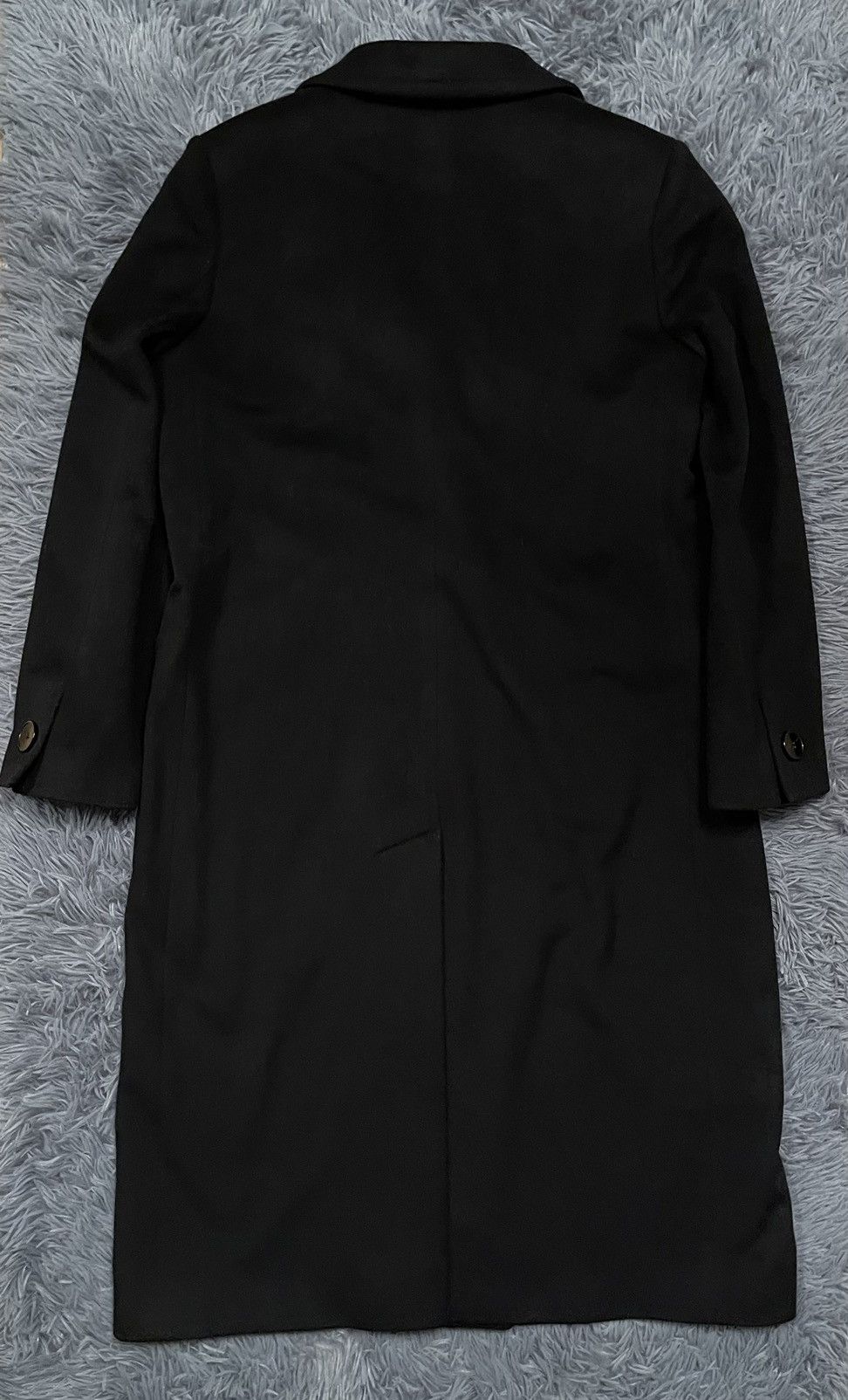Tagliatore Tagliatore 100% cashmere minimalist coat Size M / US 6-8 / IT 42-44 - 10 Thumbnail