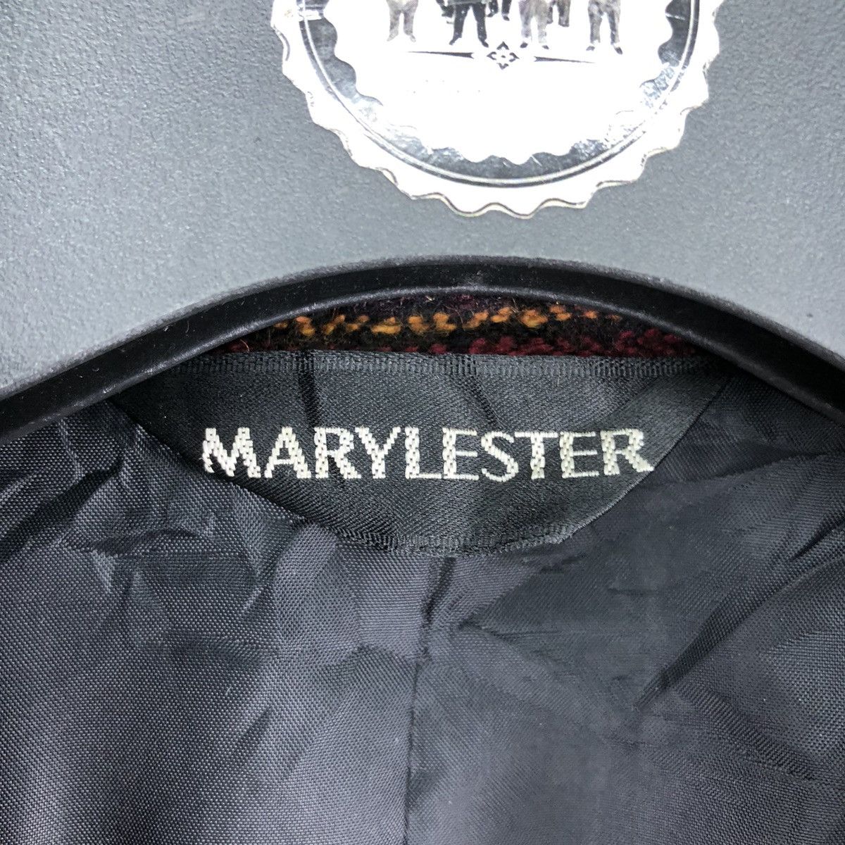 Japanese Brand Vintage 80's Marylester Navajo Native Jacket Size L / US 10 / IT 46 - 11 Thumbnail