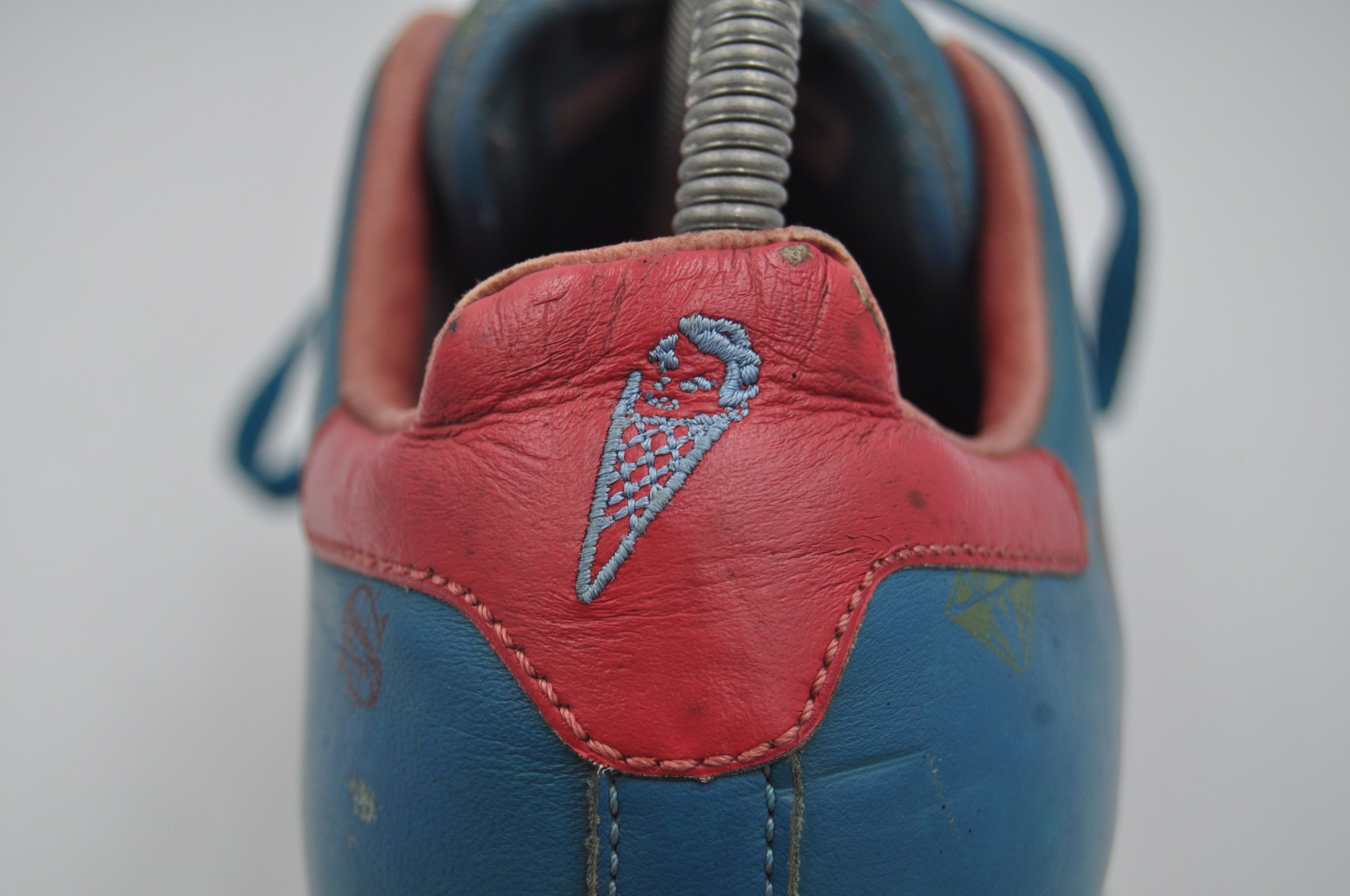 Billionaire Boys Club BBC - IC - 2004 - Season 0 - D&D Boutique Sneakers Size US 8.5 / EU 41-42 - 7 Thumbnail