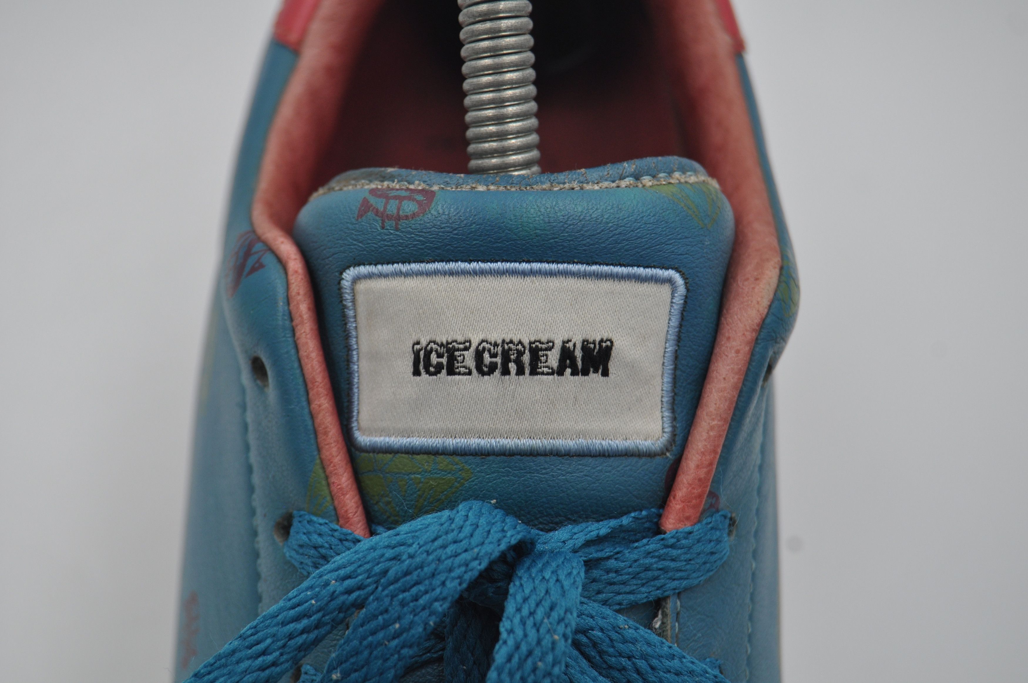 Billionaire Boys Club BBC - IC - 2004 - Season 0 - D&D Boutique Sneakers Size US 8.5 / EU 41-42 - 6 Thumbnail