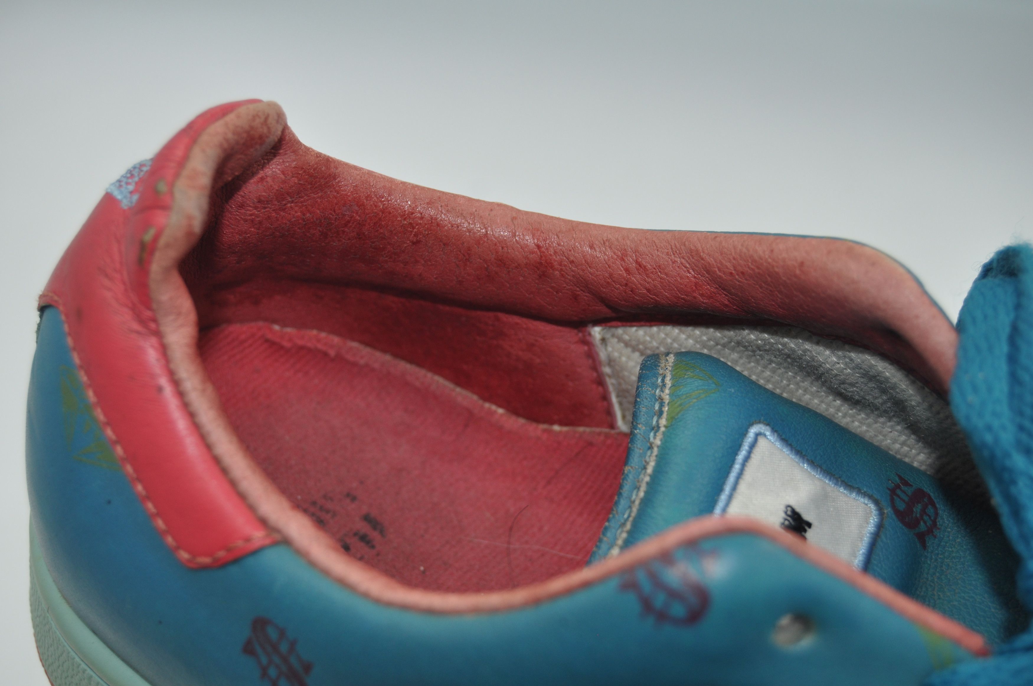 Billionaire Boys Club BBC - IC - 2004 - Season 0 - D&D Boutique Sneakers Size US 8.5 / EU 41-42 - 13 Thumbnail
