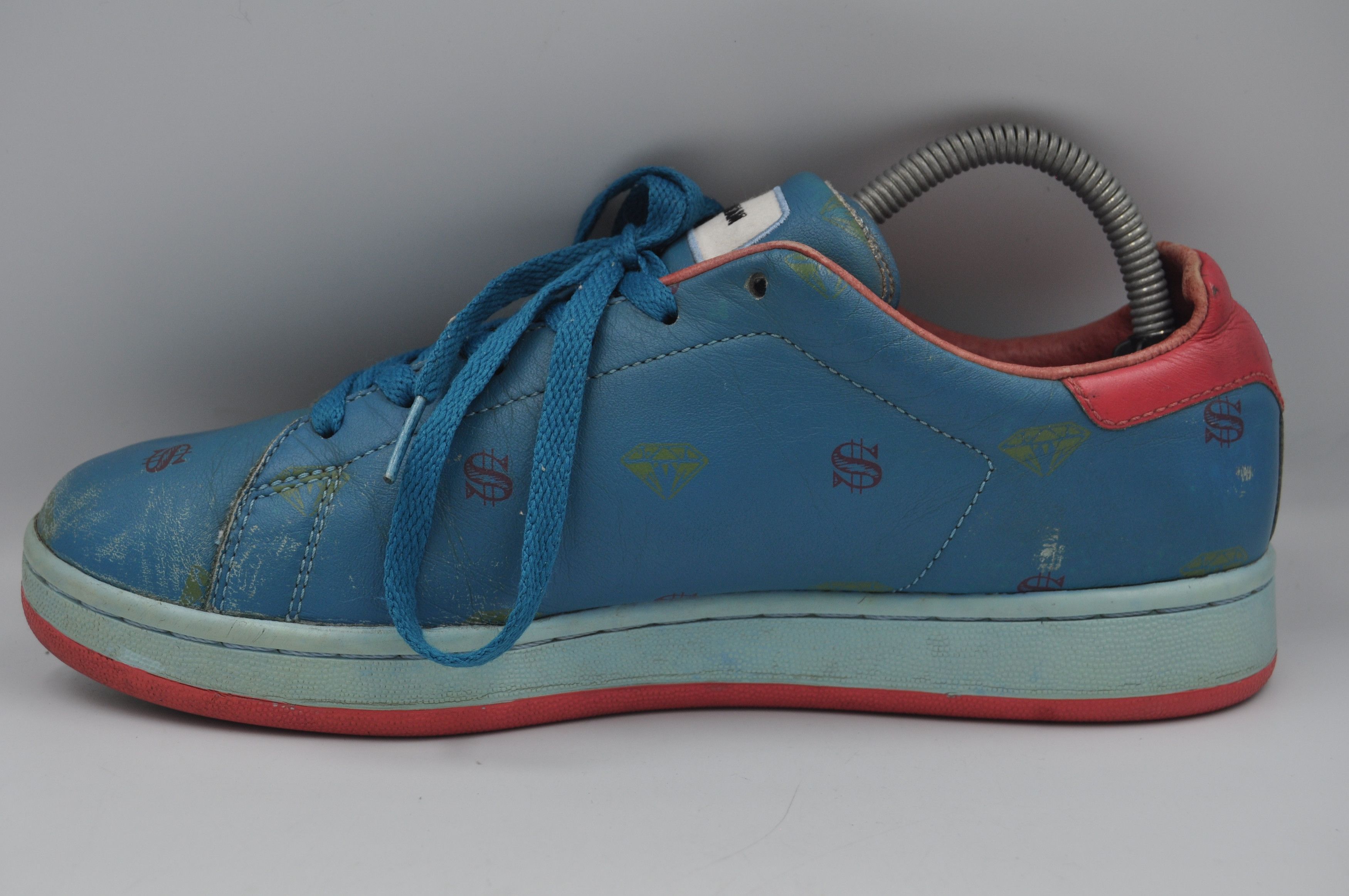 Billionaire Boys Club BBC - IC - 2004 - Season 0 - D&D Boutique Sneakers Size US 8.5 / EU 41-42 - 3 Thumbnail