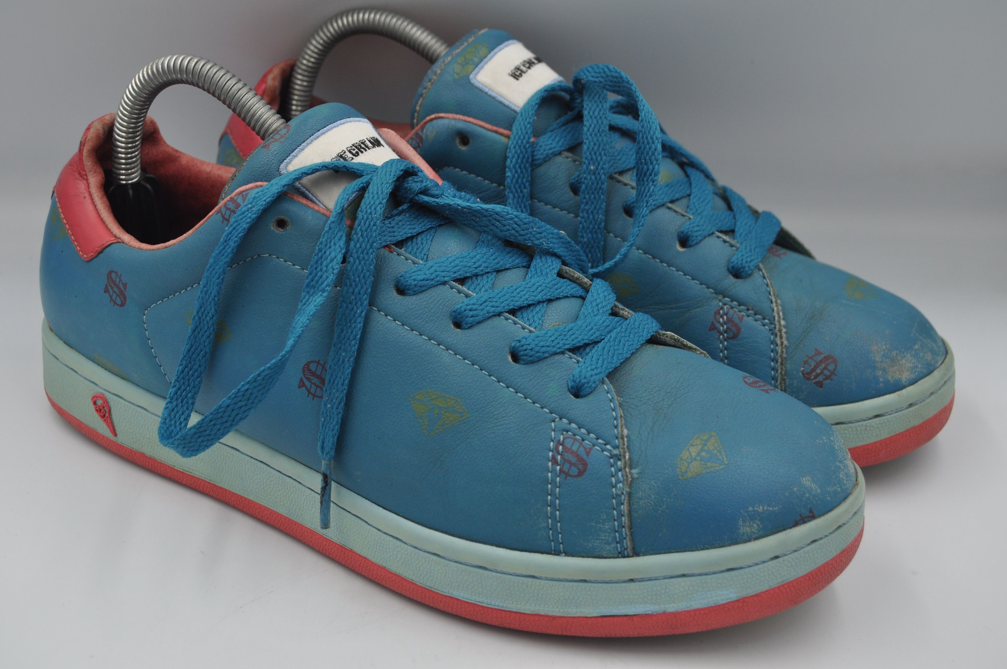 Billionaire Boys Club BBC - IC - 2004 - Season 0 - D&D Boutique Sneakers Size US 8.5 / EU 41-42 - 1 Thumbnail