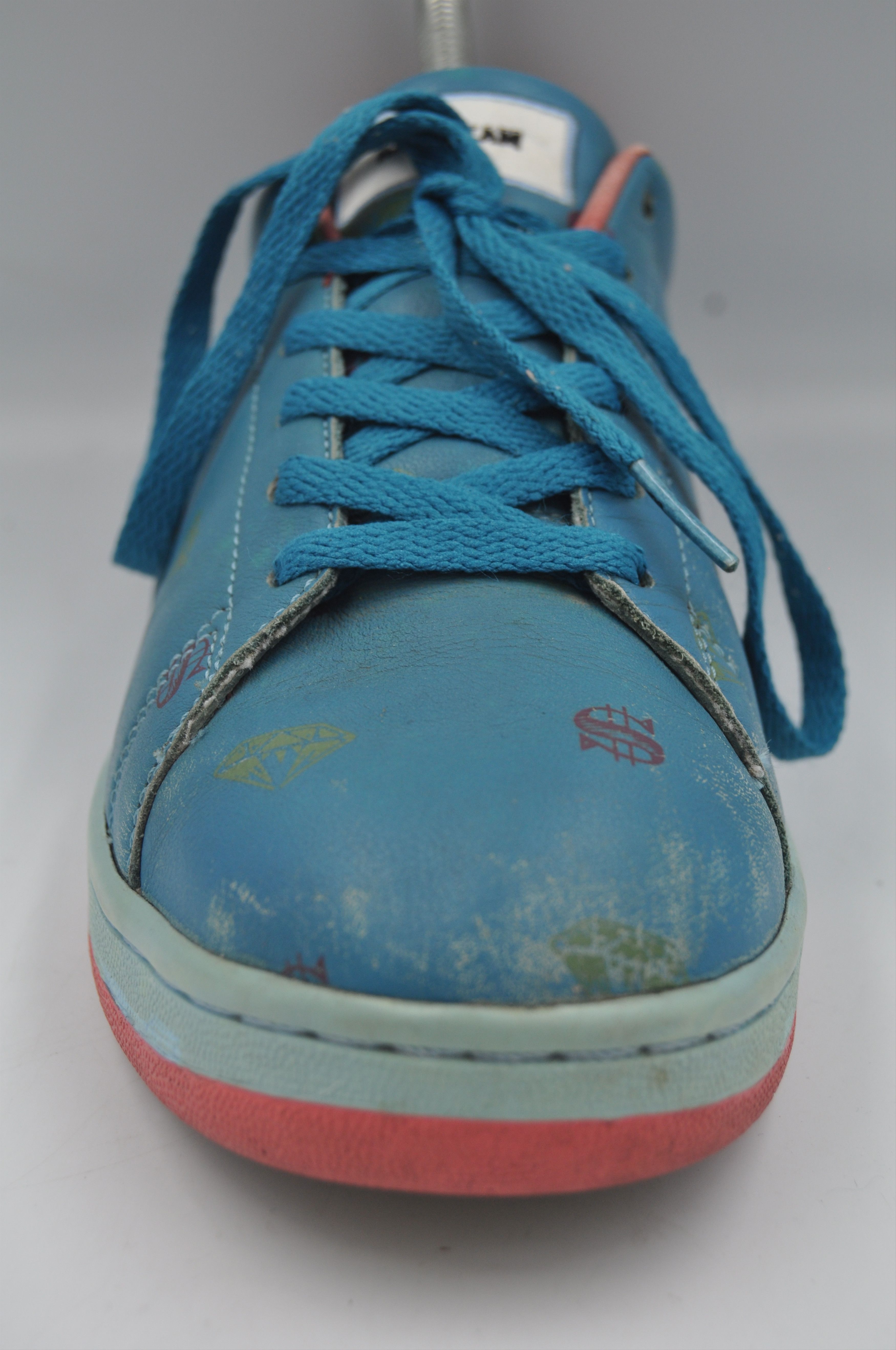 Billionaire Boys Club BBC - IC - 2004 - Season 0 - D&D Boutique Sneakers Size US 8.5 / EU 41-42 - 5 Thumbnail